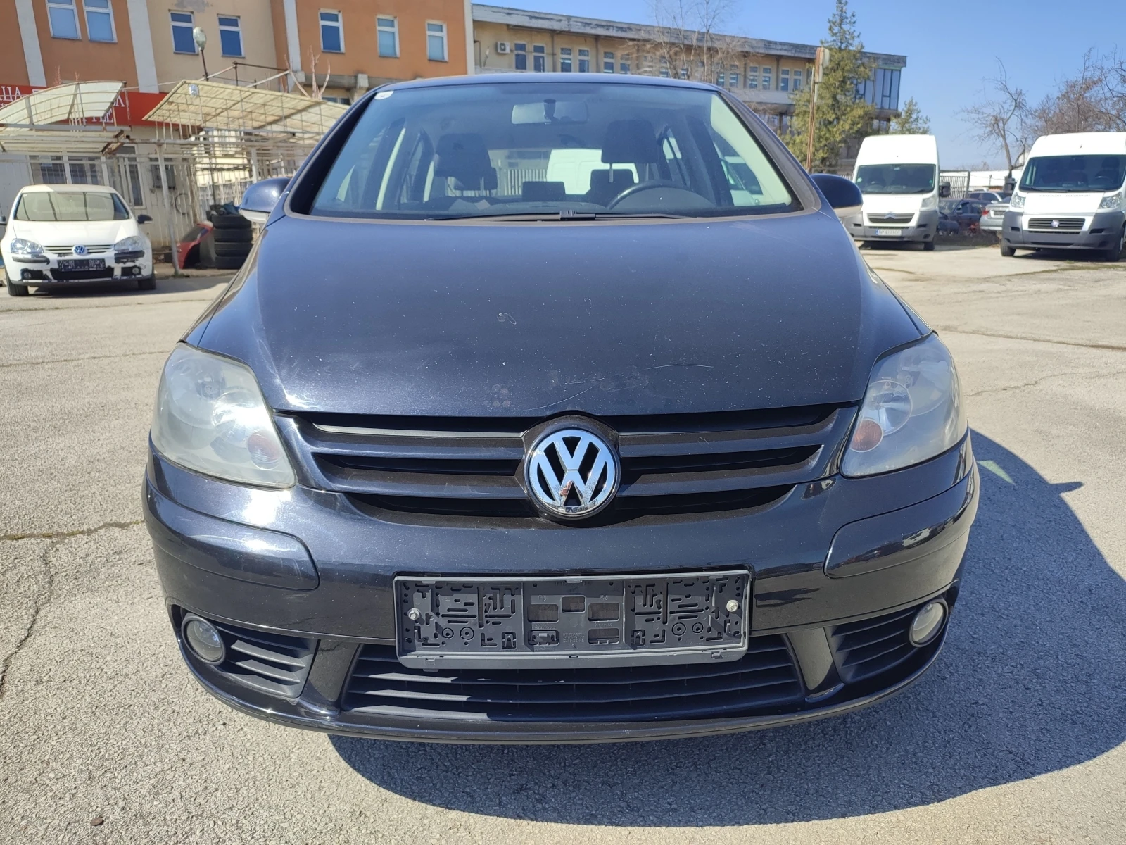 VW Golf Plus 2.0TDI-140кс - изображение 2