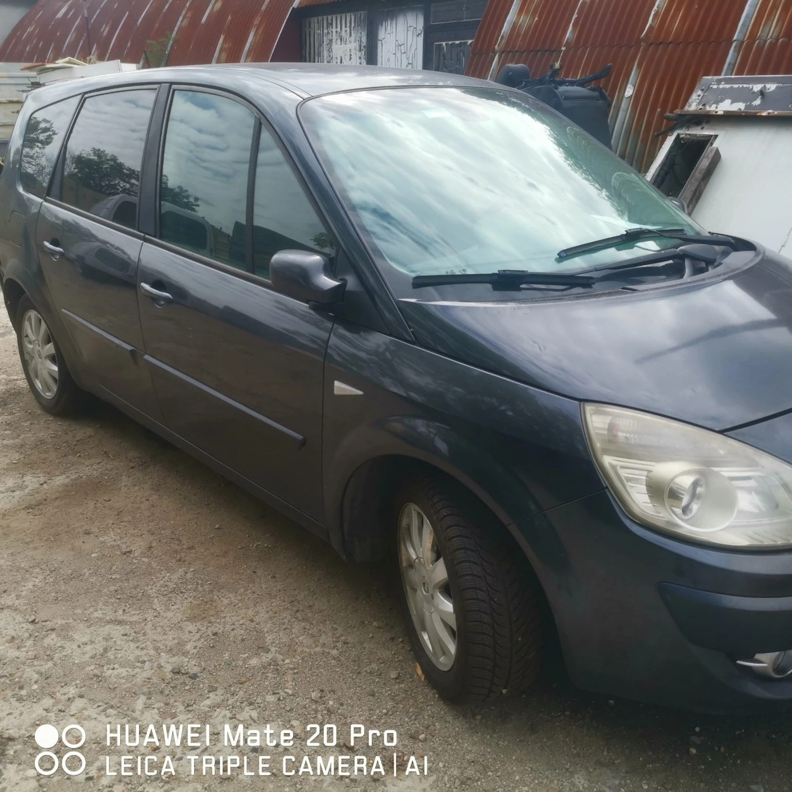 Renault Scenic 1.9DCI | Auto.bg — изображение 1