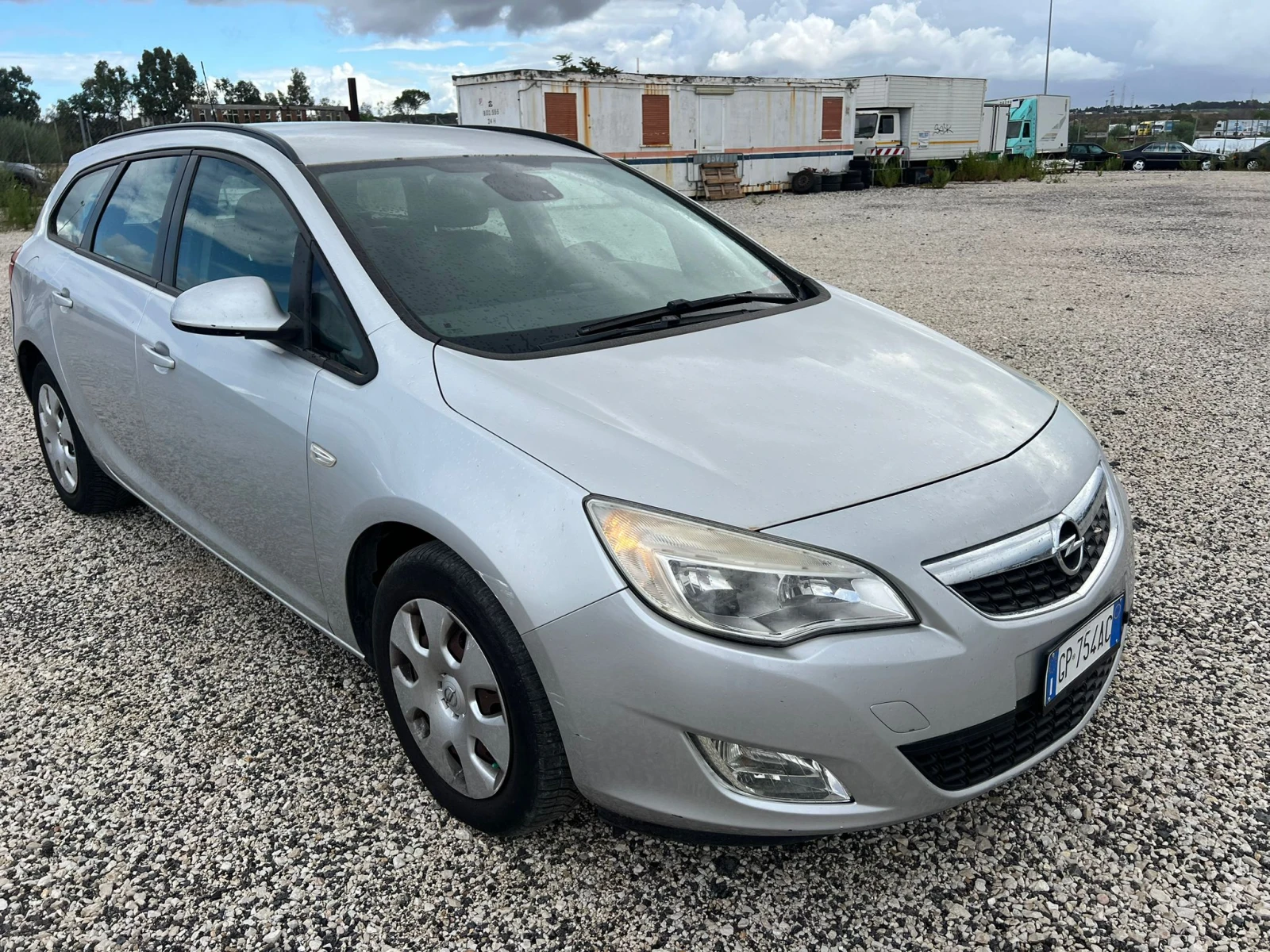 Opel Astra 1, 7 CDTI - [1] 