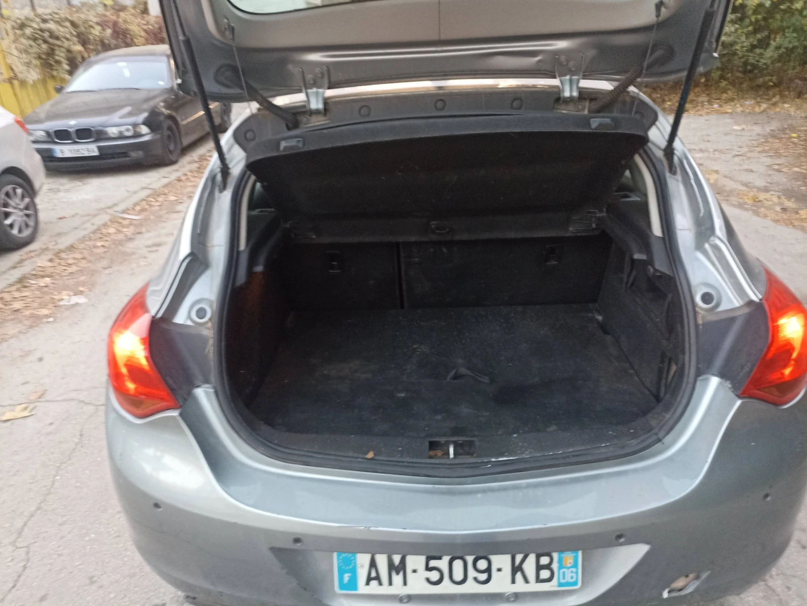 Opel Astra 1, 7 CDTI | Mobile.bg   14