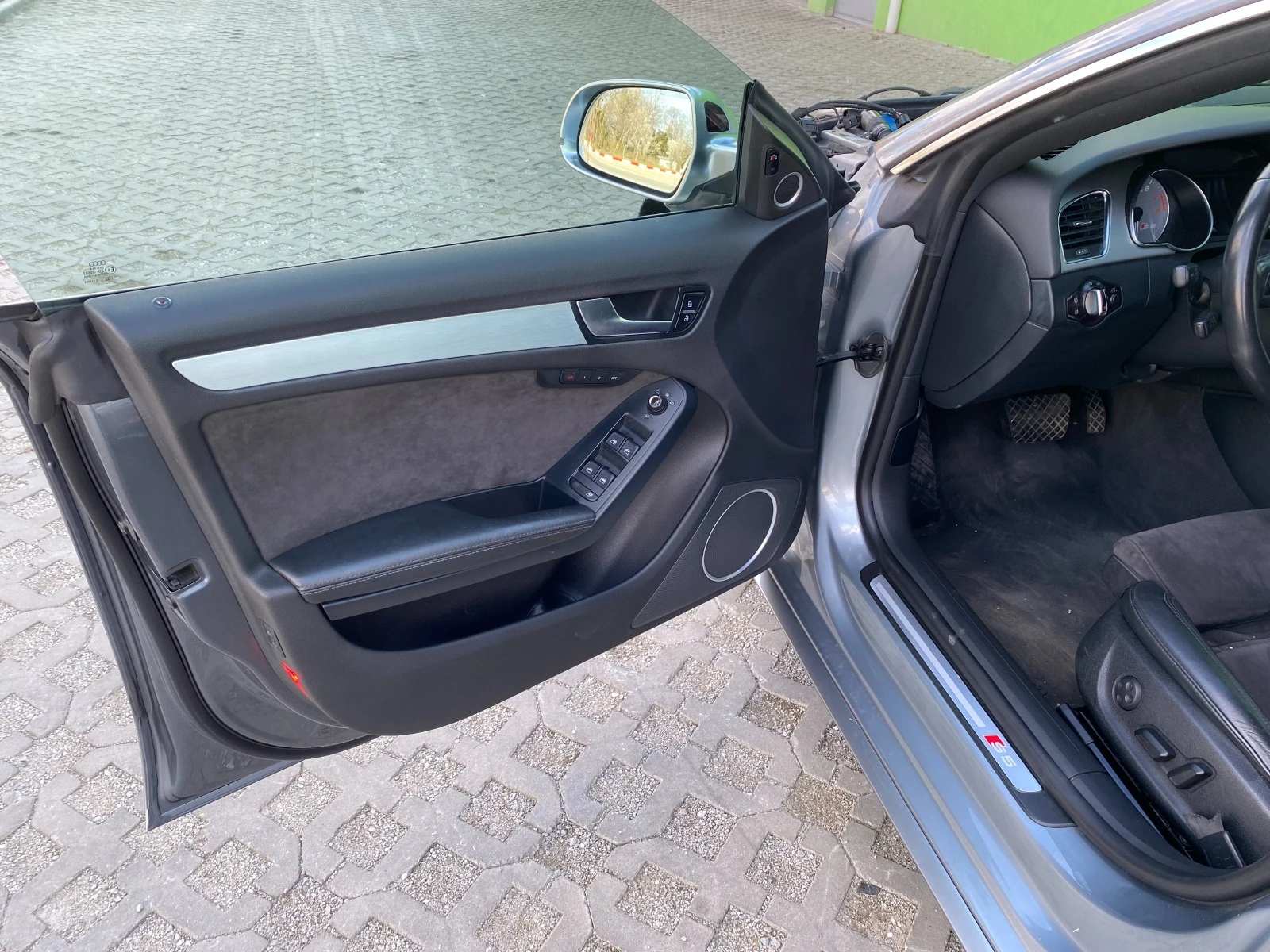 Audi A5 S5 3.0TFSI FULL | Mobile.bg   11