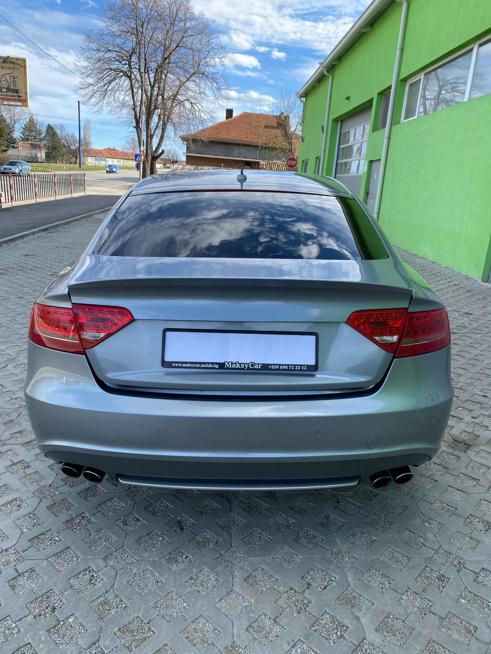 Audi A5 S5 3.0TFSI FULL - изображение 3