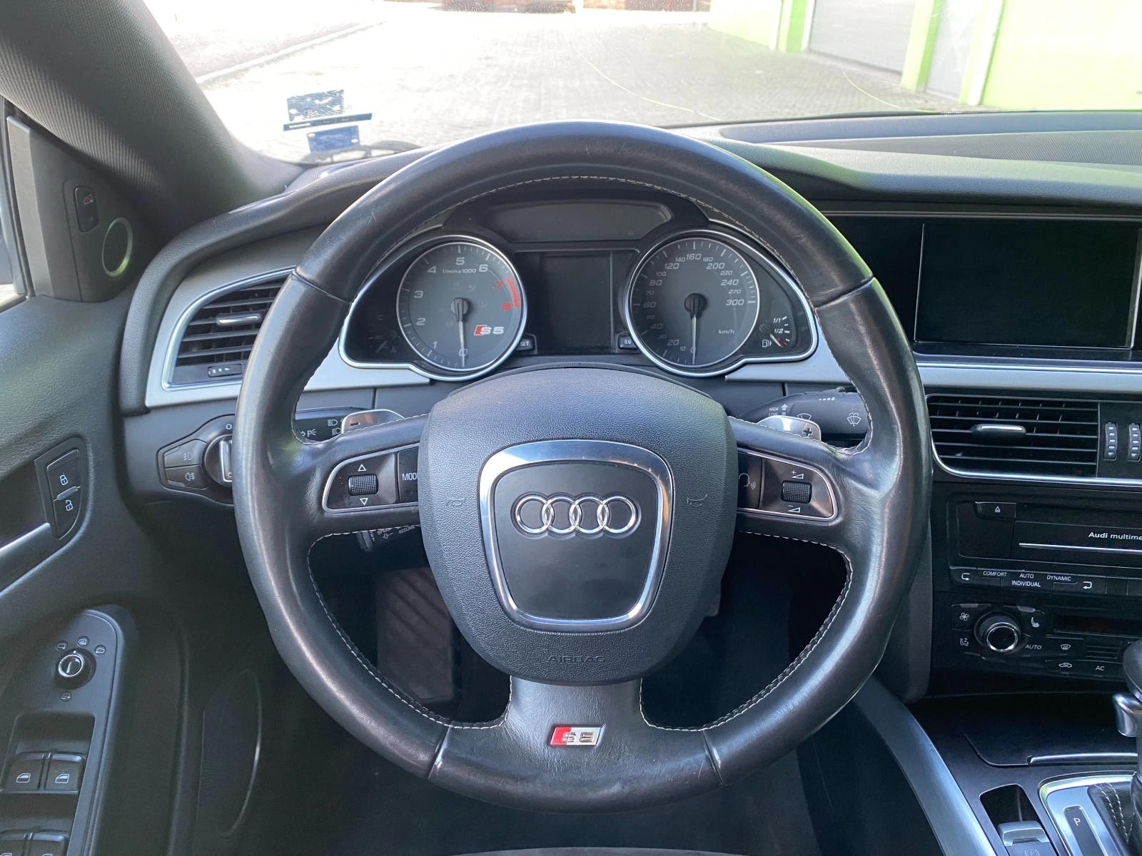 Audi A5 S5 3.0TFSI FULL | Mobile.bg   12