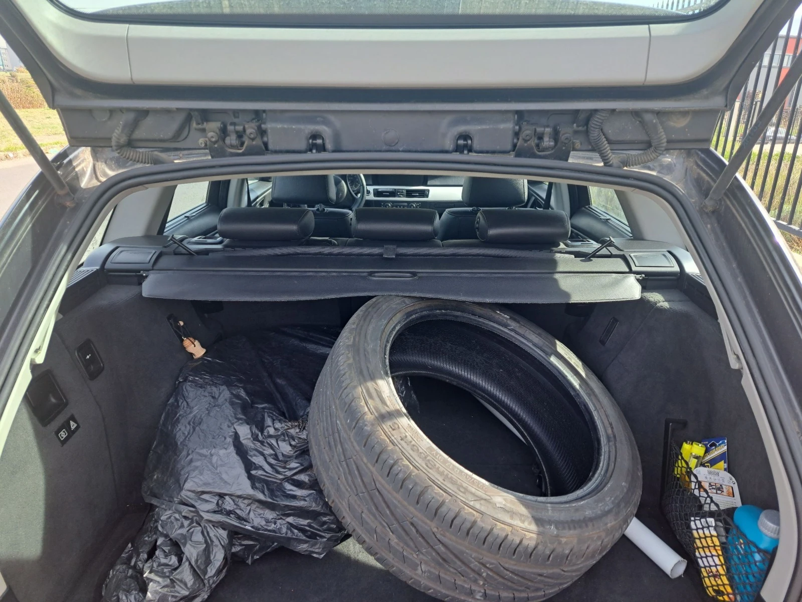 BMW 325 E91 325xi | Mobile.bg   1