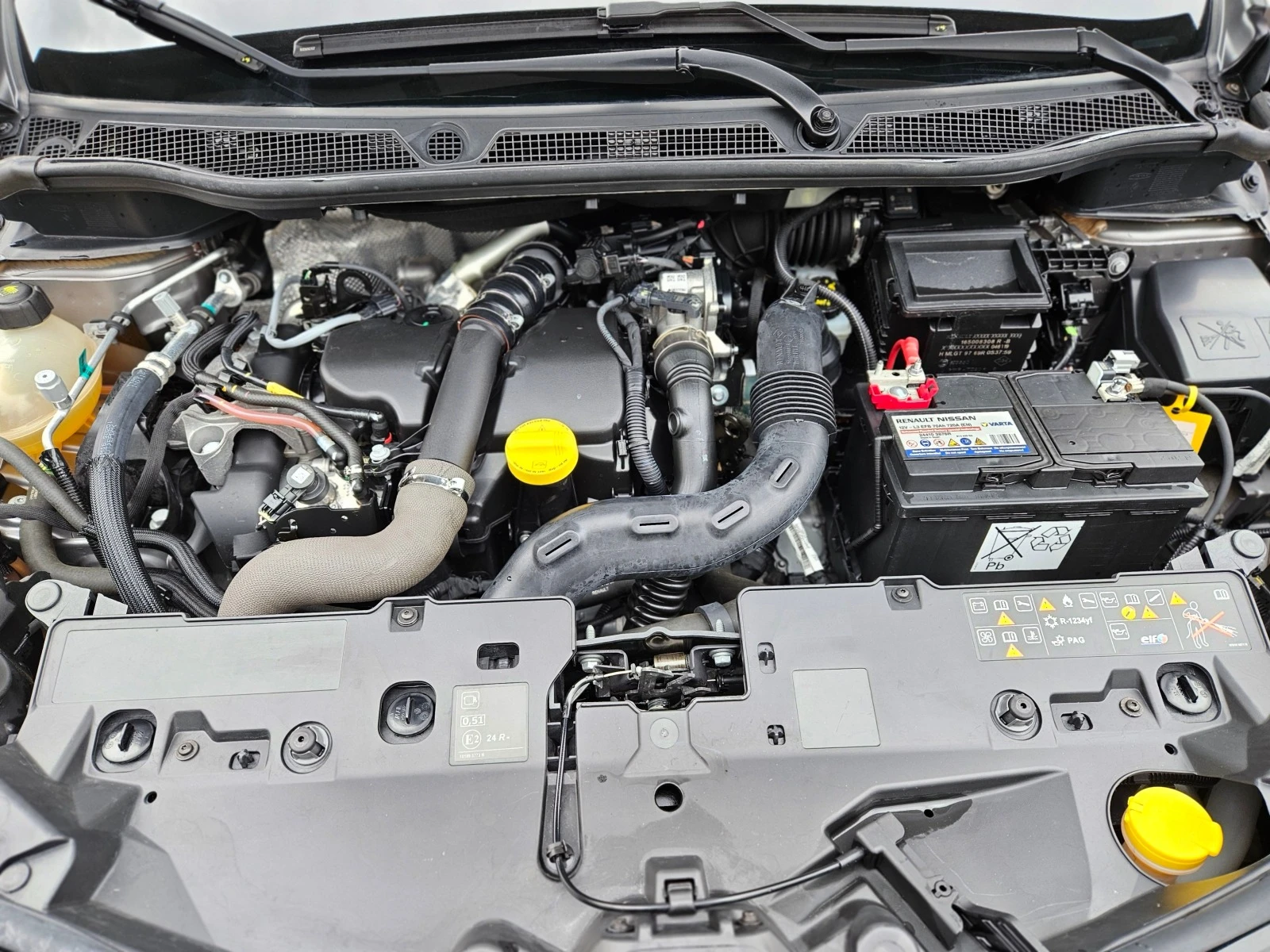 Renault Captur 1.5  dci | Mobile.bg — изображение 12