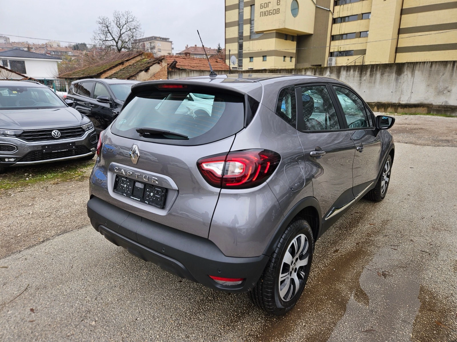 Renault Captur 1.5  dci - изображение 4