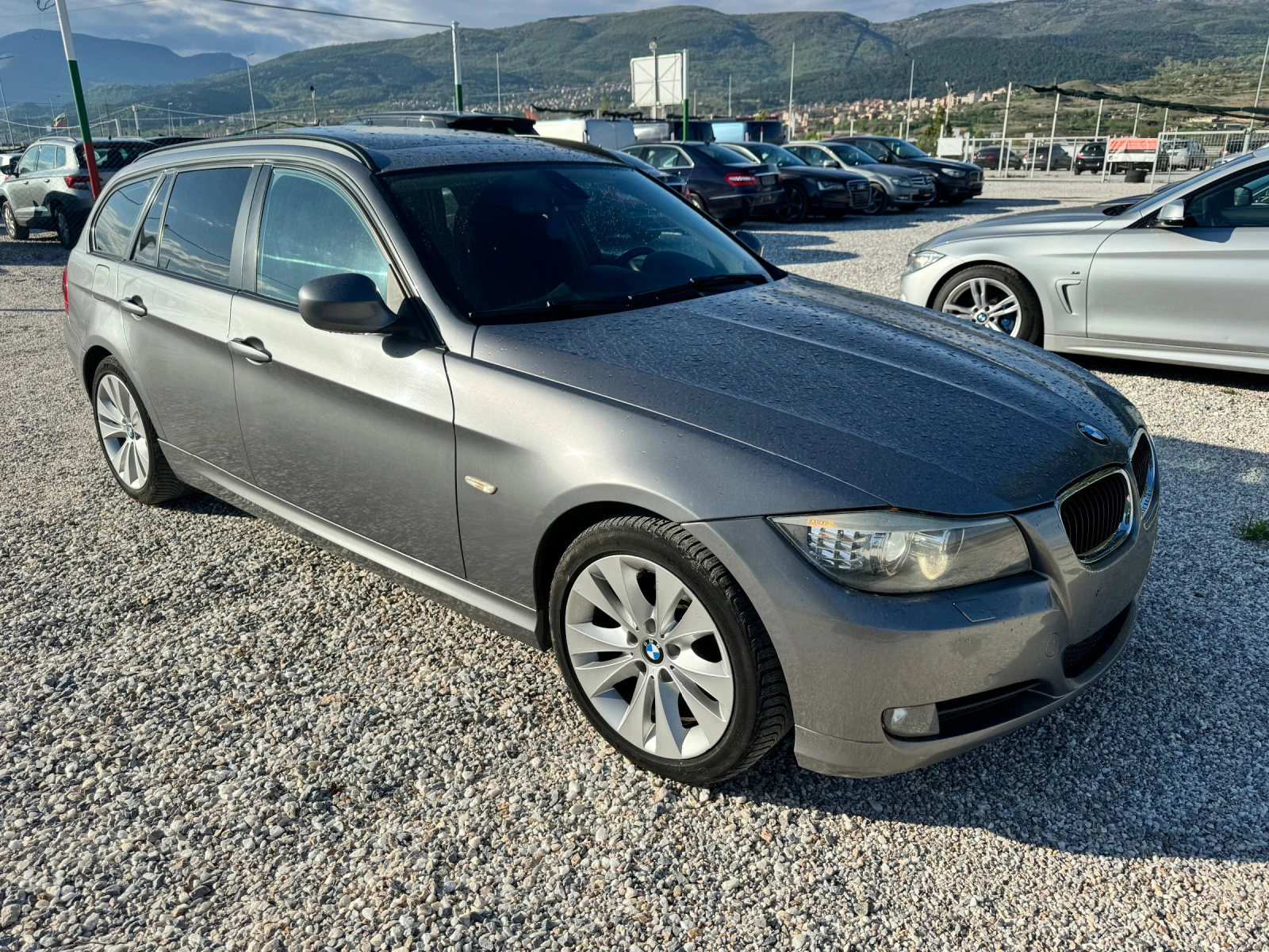 BMW 320 320d Xdrive/PANORAMA/XENON FULL - изображение 8