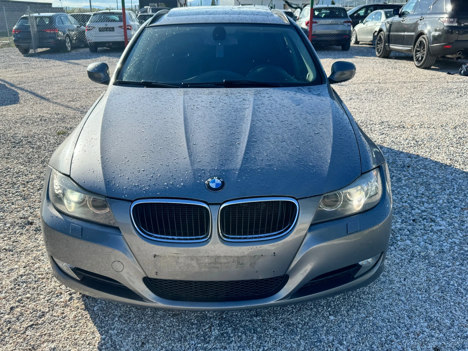 BMW 320 320d Xdrive/PANORAMA/XENON FULL - [1] 