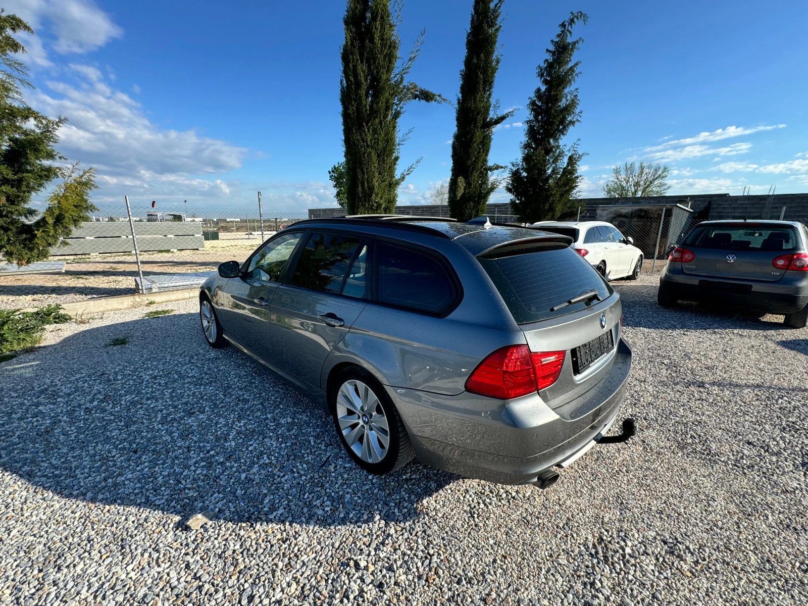 BMW 320 320d Xdrive/PANORAMA/XENON FULL - изображение 4