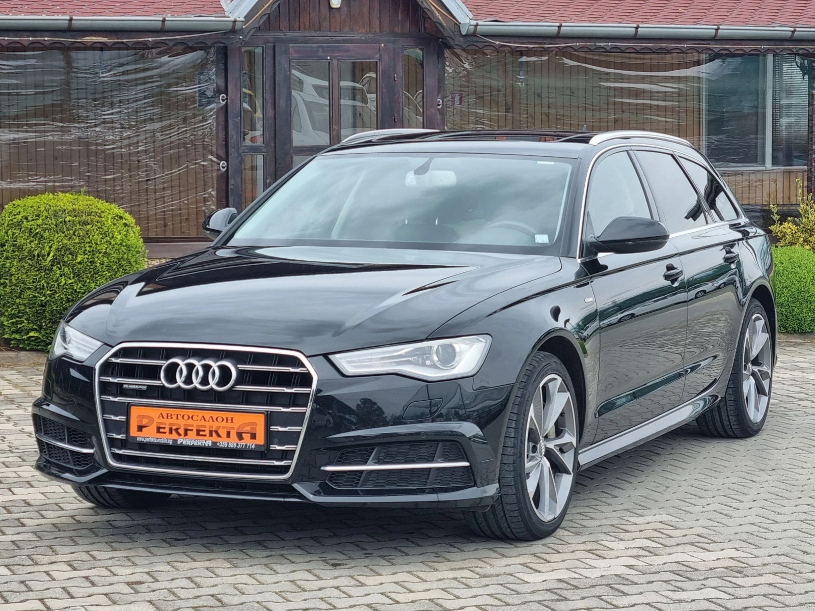 Audi A6 3.0TDI  245к.с. - изображение 2