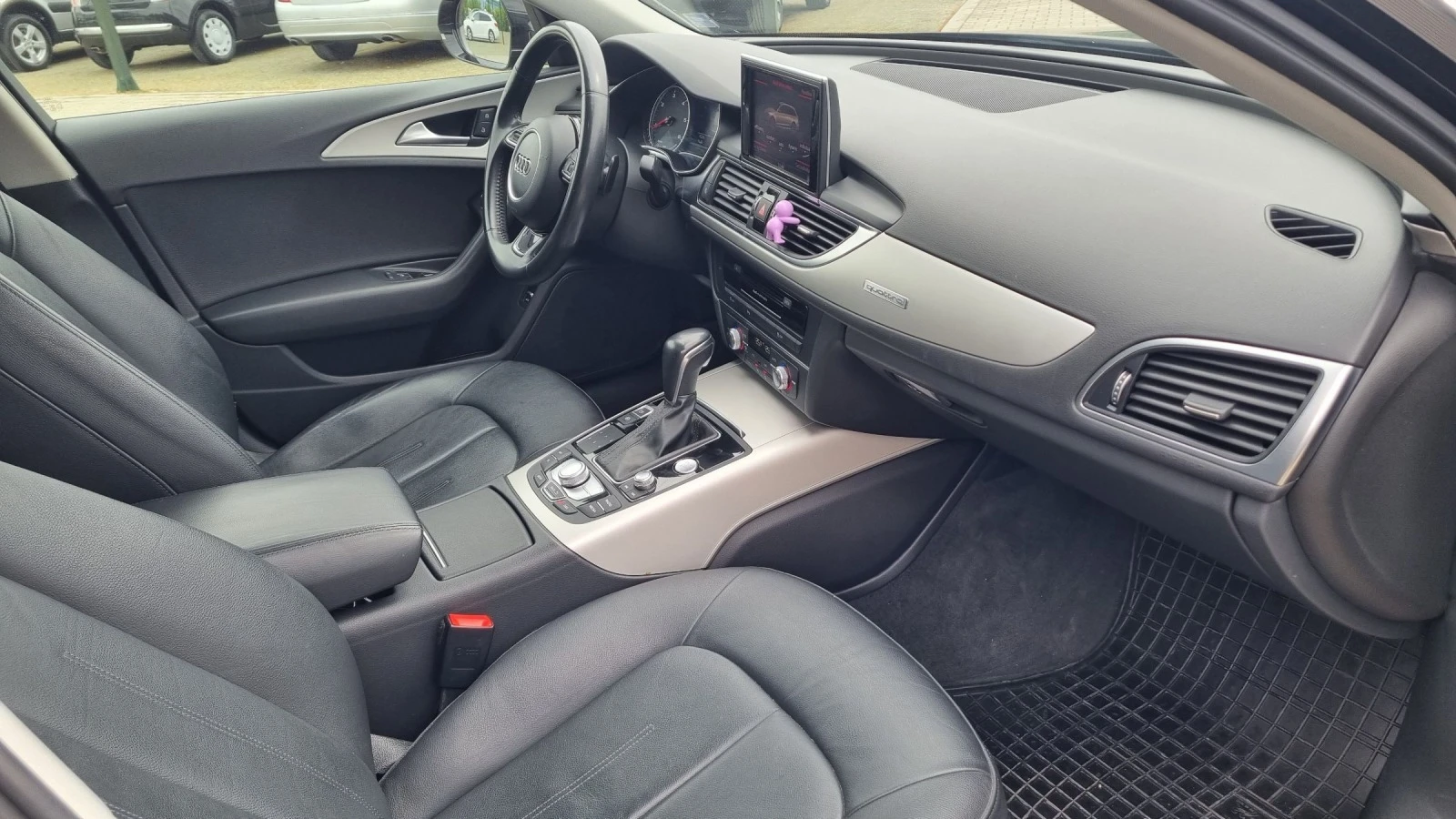 Audi A6 3.0TDI  245к.с. | Mobile.bg — изображение 14