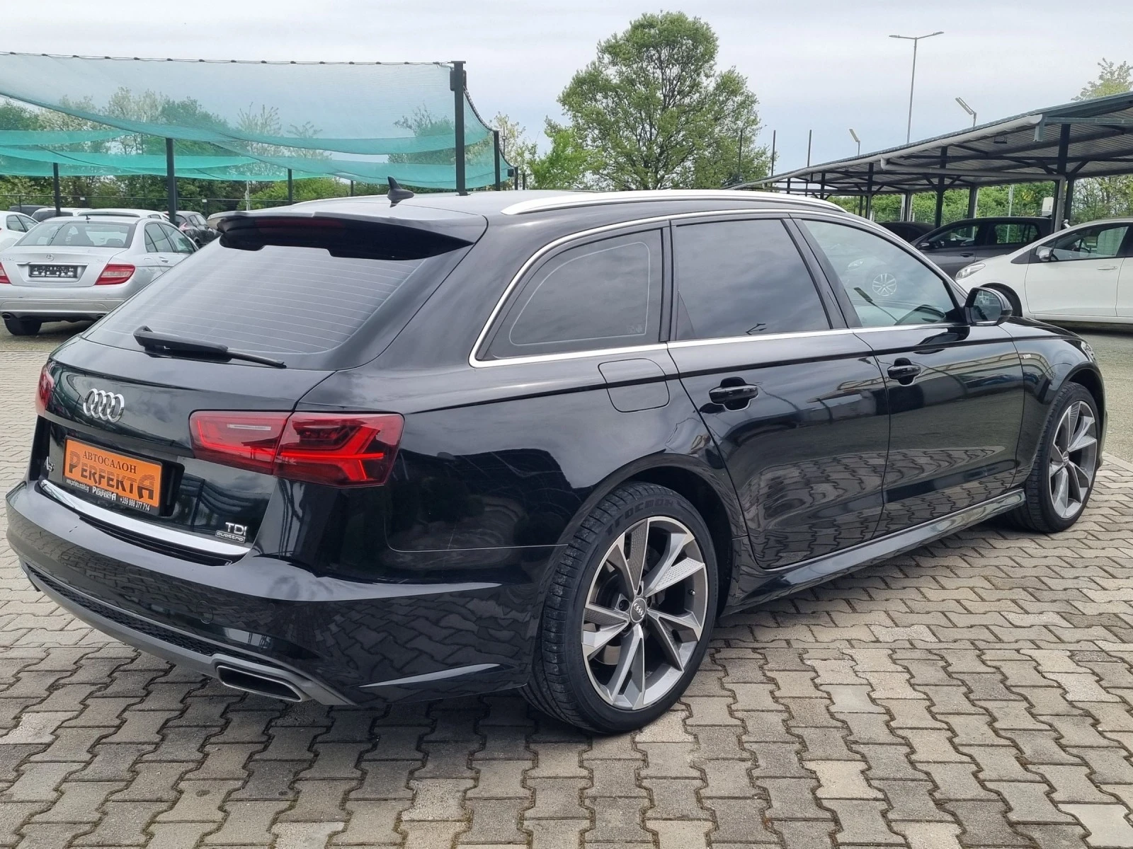 Audi A6 3.0TDI  245к.с. - изображение 7