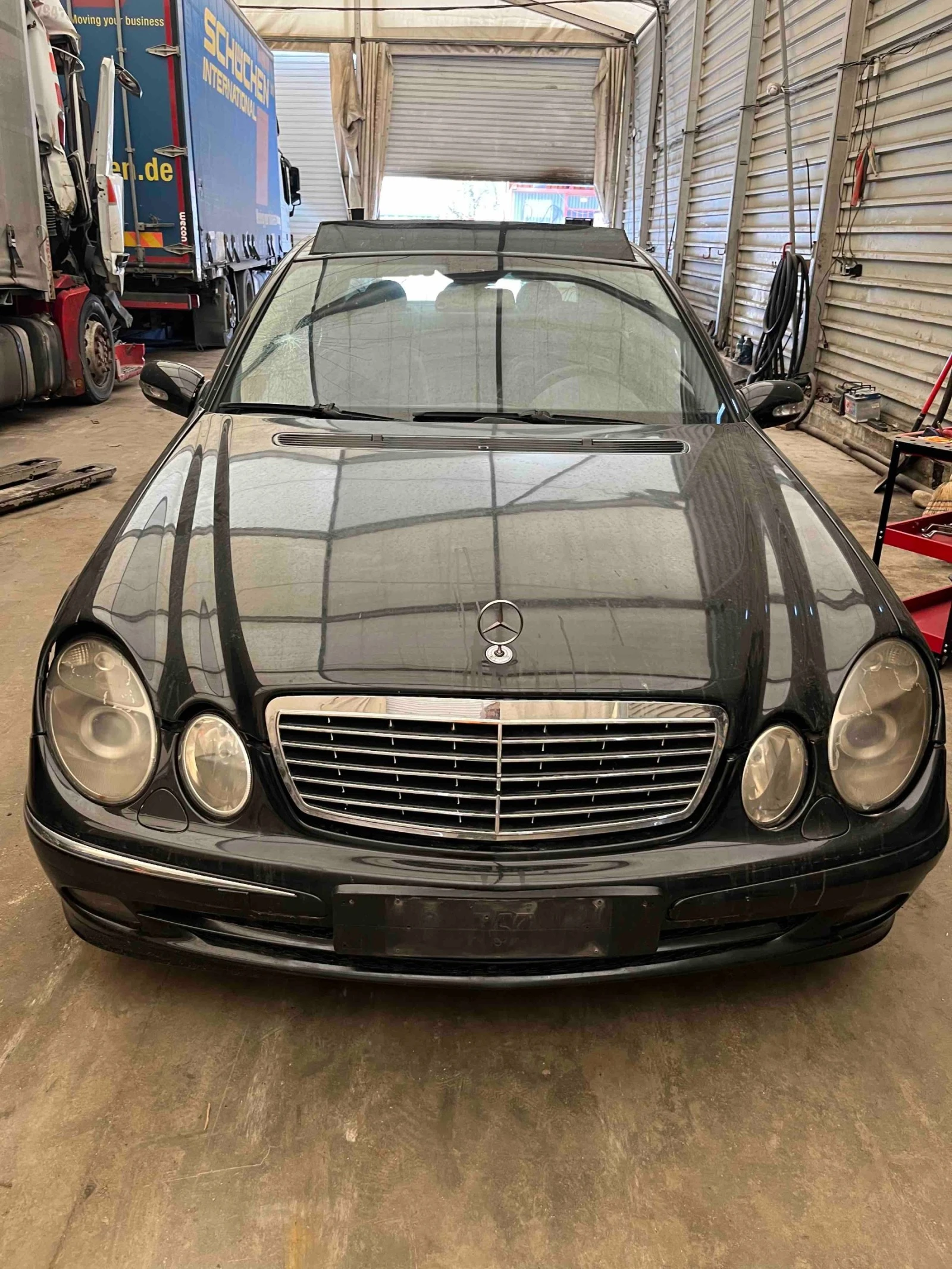 Mercedes-Benz E 270 | Mobile.bg � ����������� 1