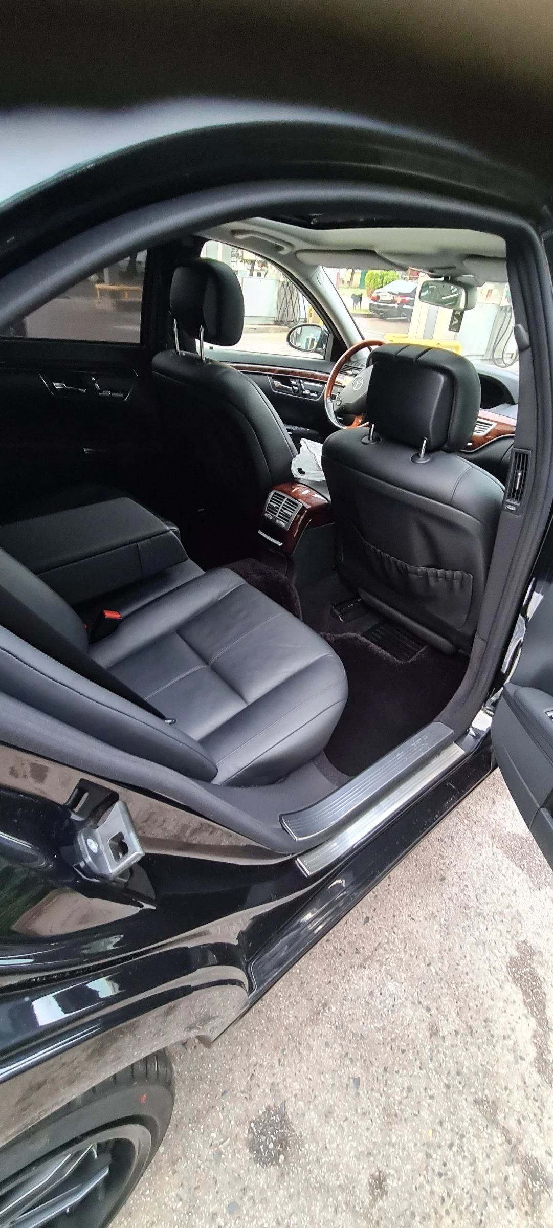 Mercedes-Benz S 550  Lorinser, Long.      | Mobile.bg   15