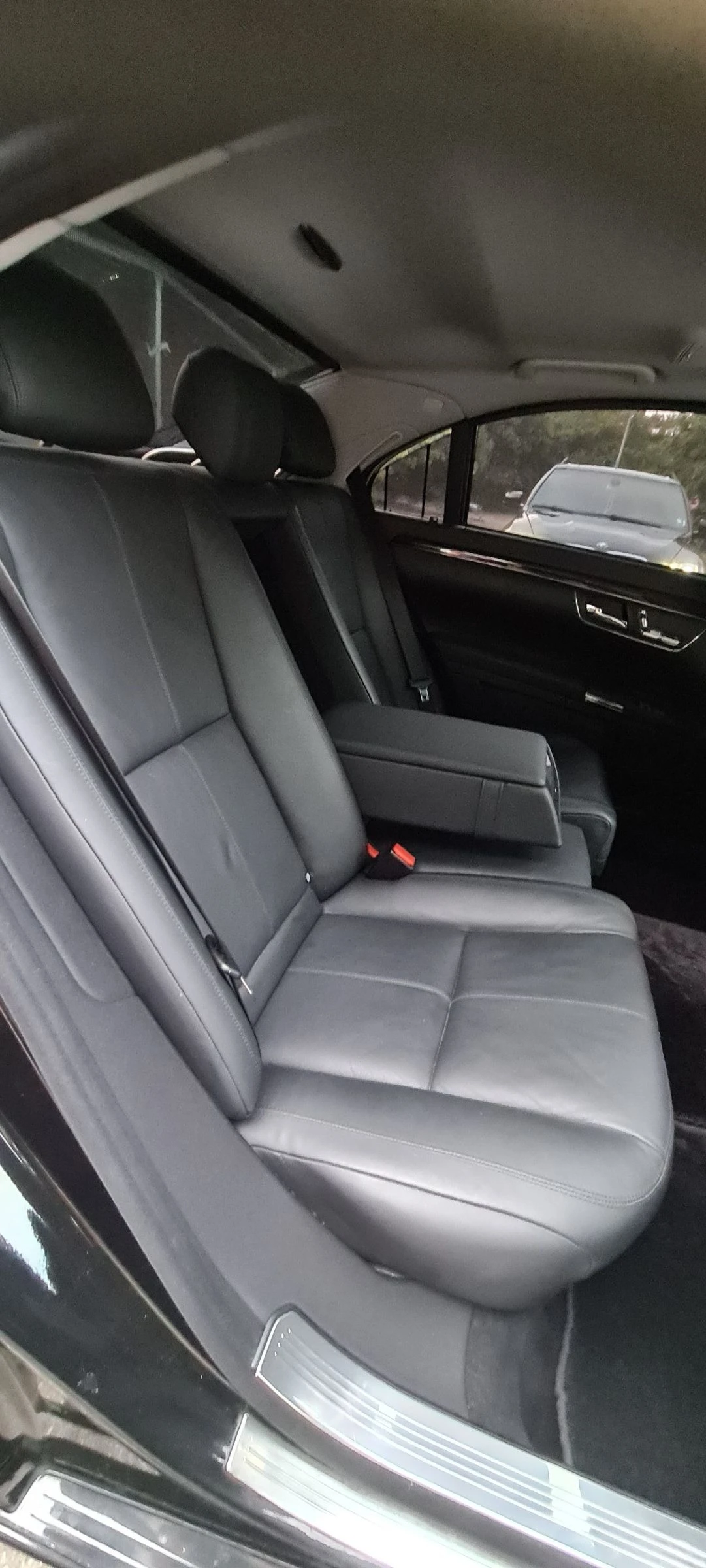 Mercedes-Benz S 550  Lorinser, Long.      | Mobile.bg   14