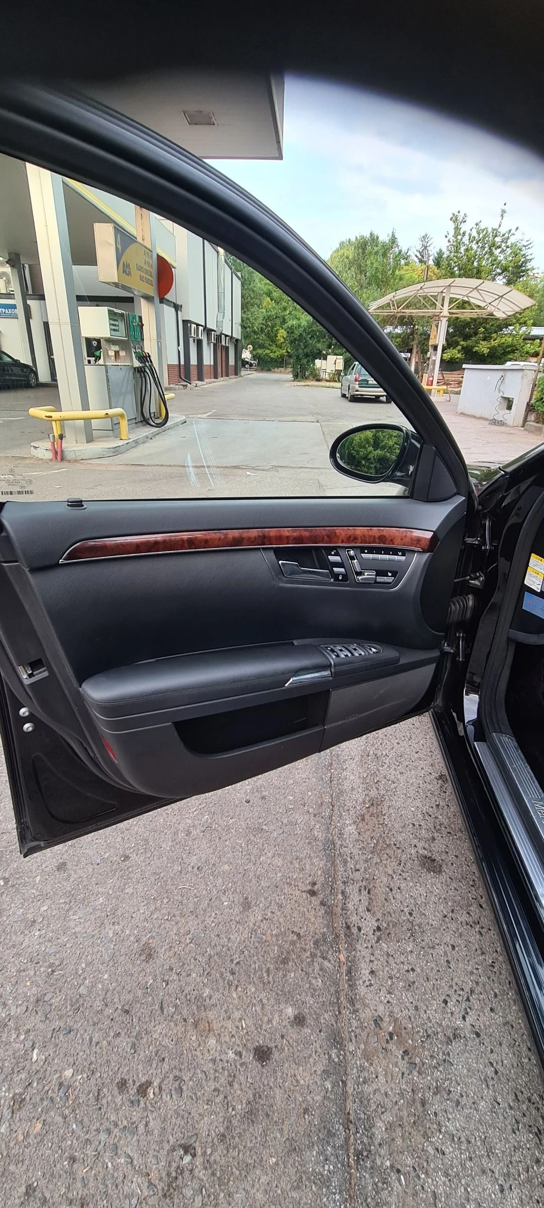 Mercedes-Benz S 550  Lorinser, Long.      | Mobile.bg   11