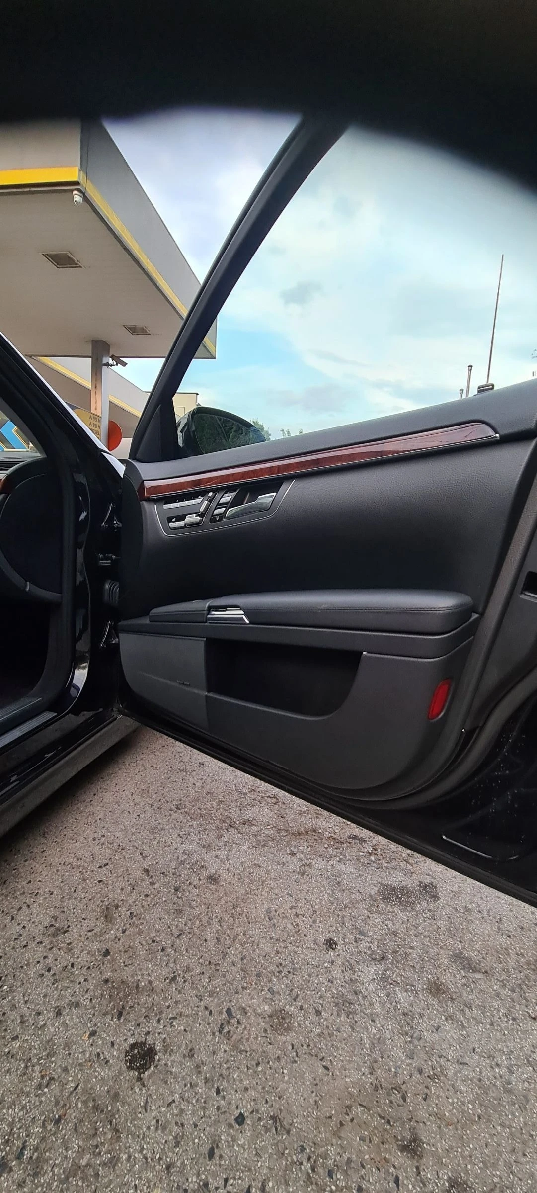 Mercedes-Benz S 550  Lorinser, Long.      | Mobile.bg   12