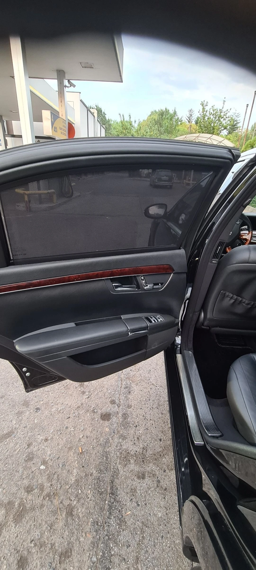 Mercedes-Benz S 550  Lorinser, Long.      | Mobile.bg   13