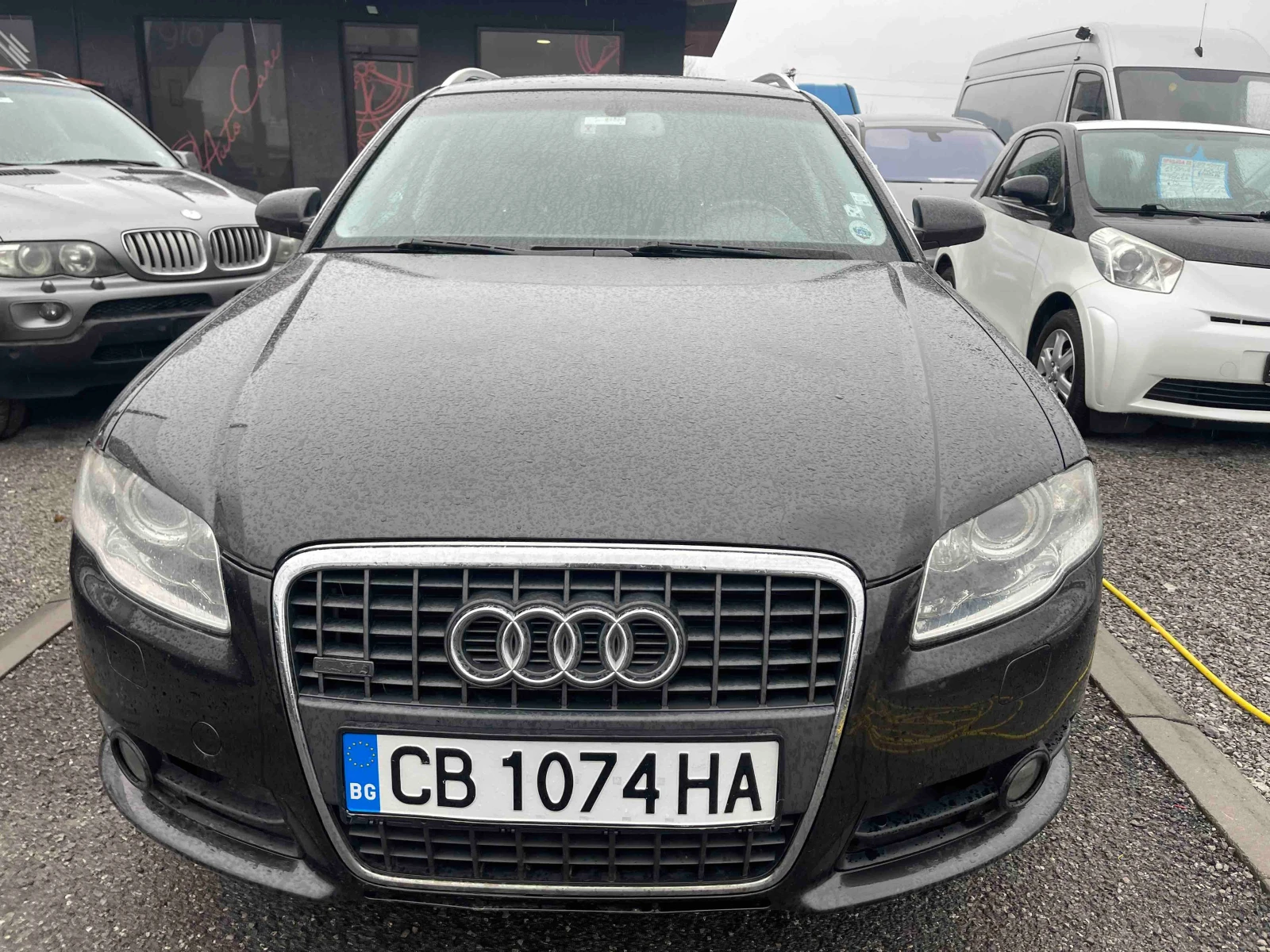 Audi A4 АВАНТ - [1] 