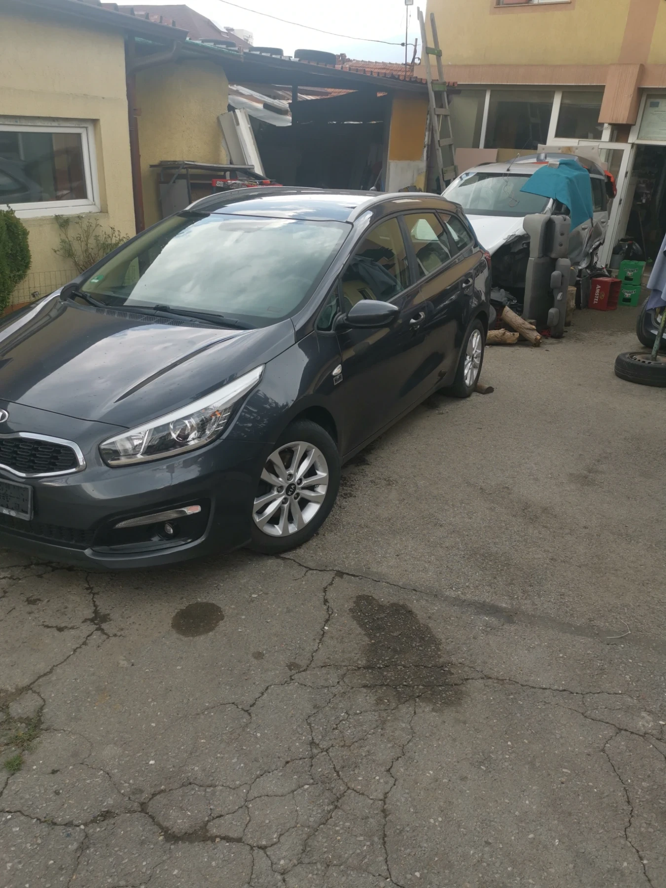 Kia Ceed 1.4  - [1] 