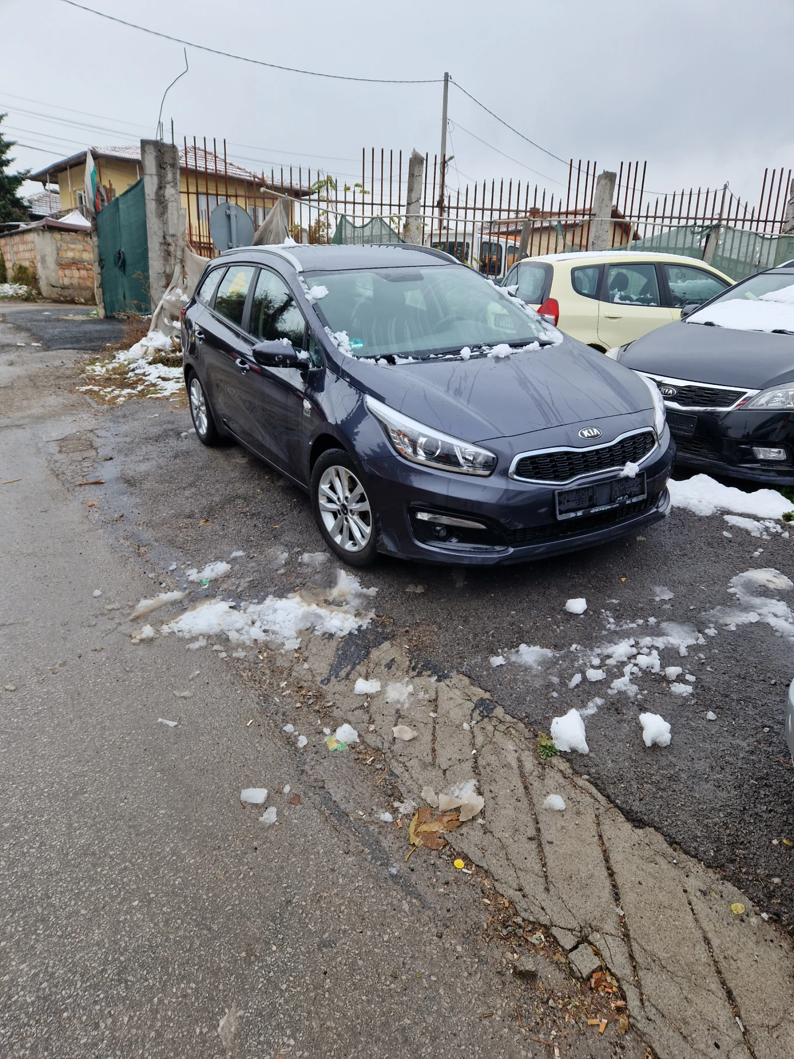 Kia Ceed 1.4  - изображение 3