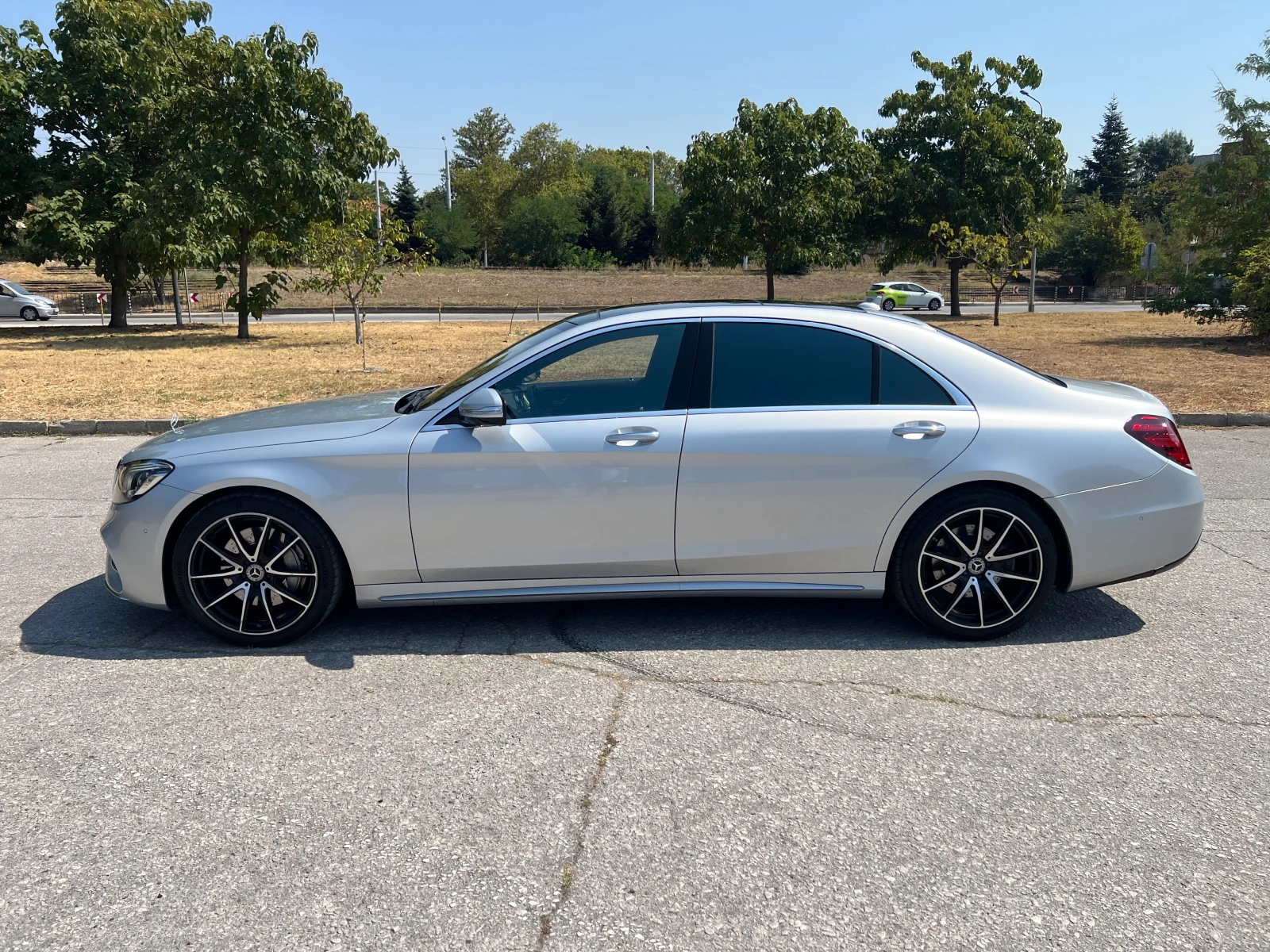 Mercedes-Benz S 400 S400 4 matic  | Mobile.bg — изображение 1