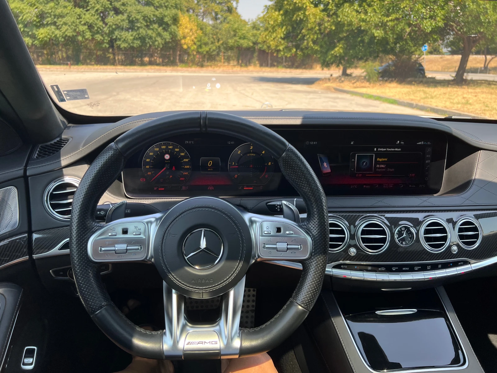 Mercedes-Benz S 400 S400 4 matic  | Mobile.bg � ����������� 13