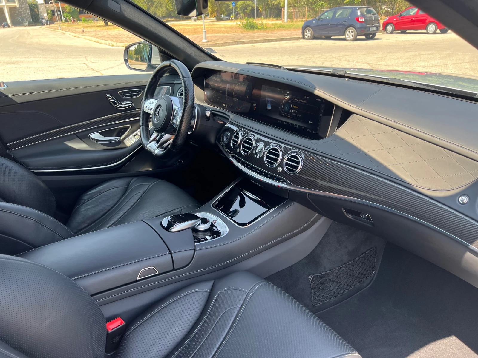Mercedes-Benz S 400 S400 4 matic  | Mobile.bg � ����������� 12