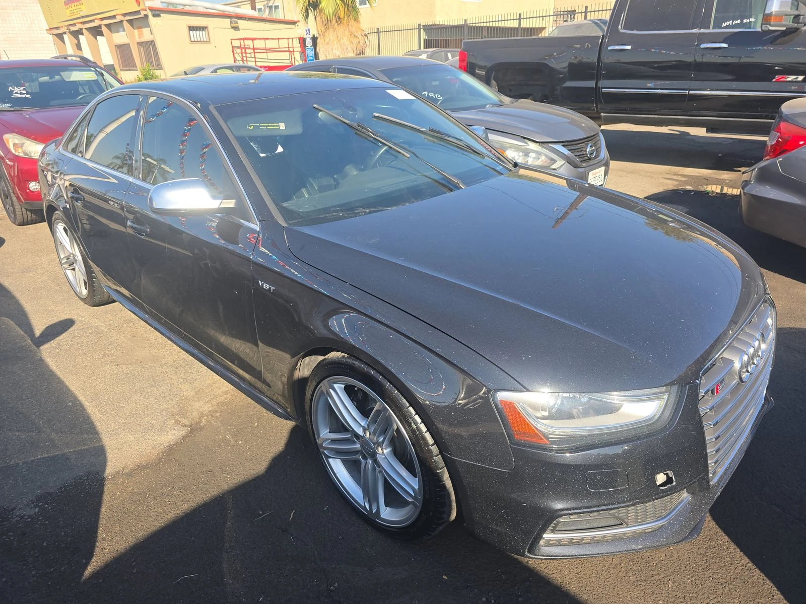 Audi S4 PRESTIGE* KEYLESS* 4X4 - [1] 