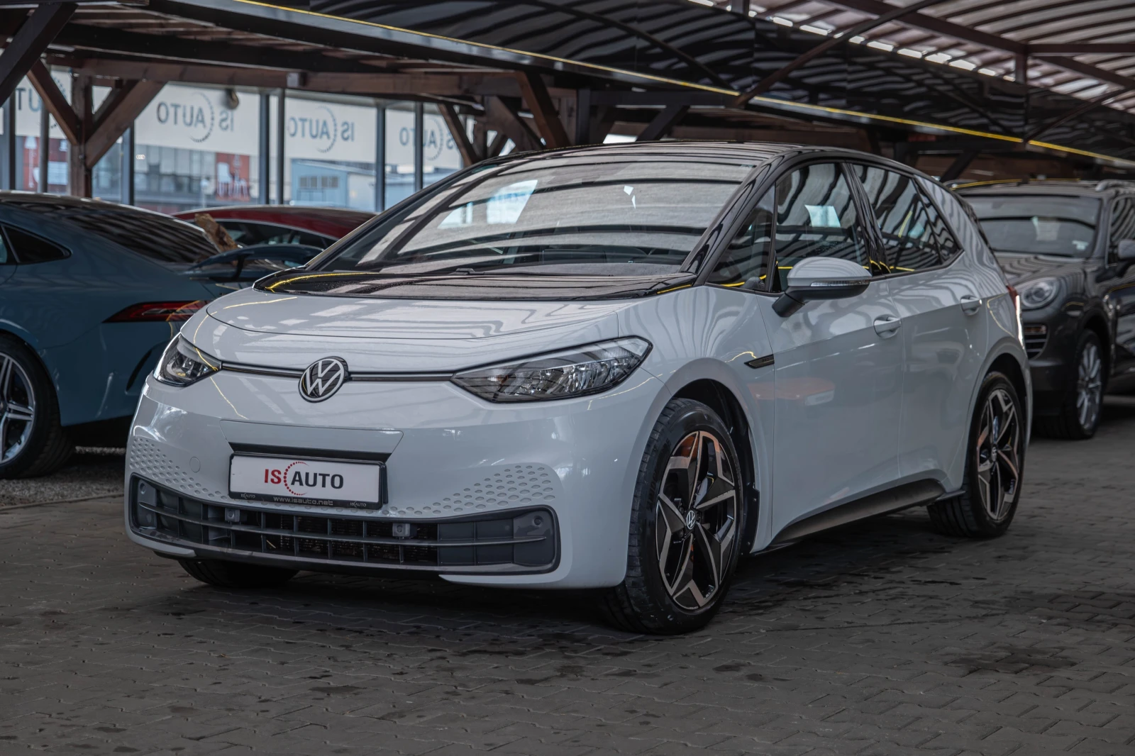 VW ID.3 PRO S/Ambient/Virtual/78ah | Mobile.bg   1