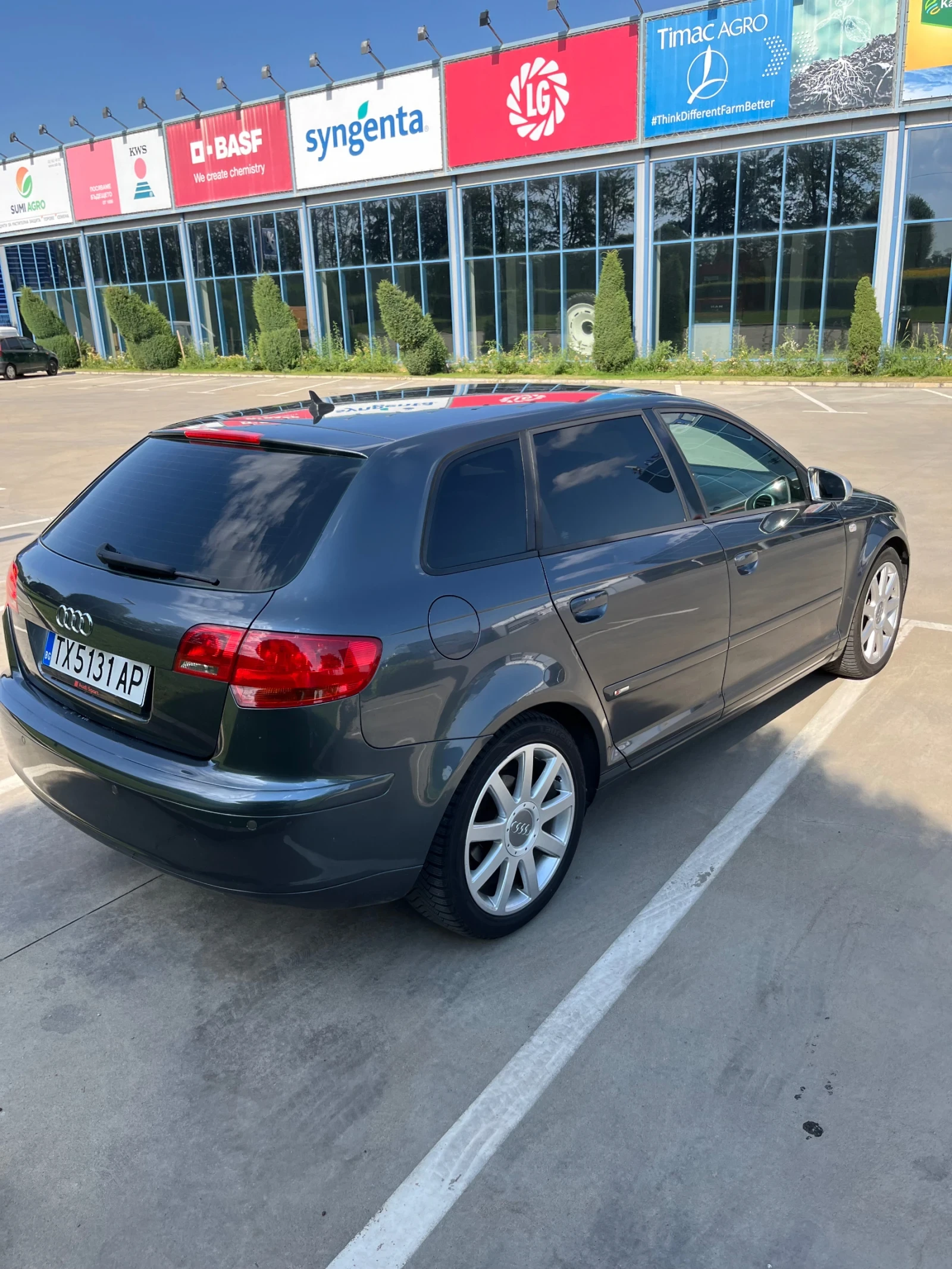 Audi A3 2.0TDi S-Line - изображение 5