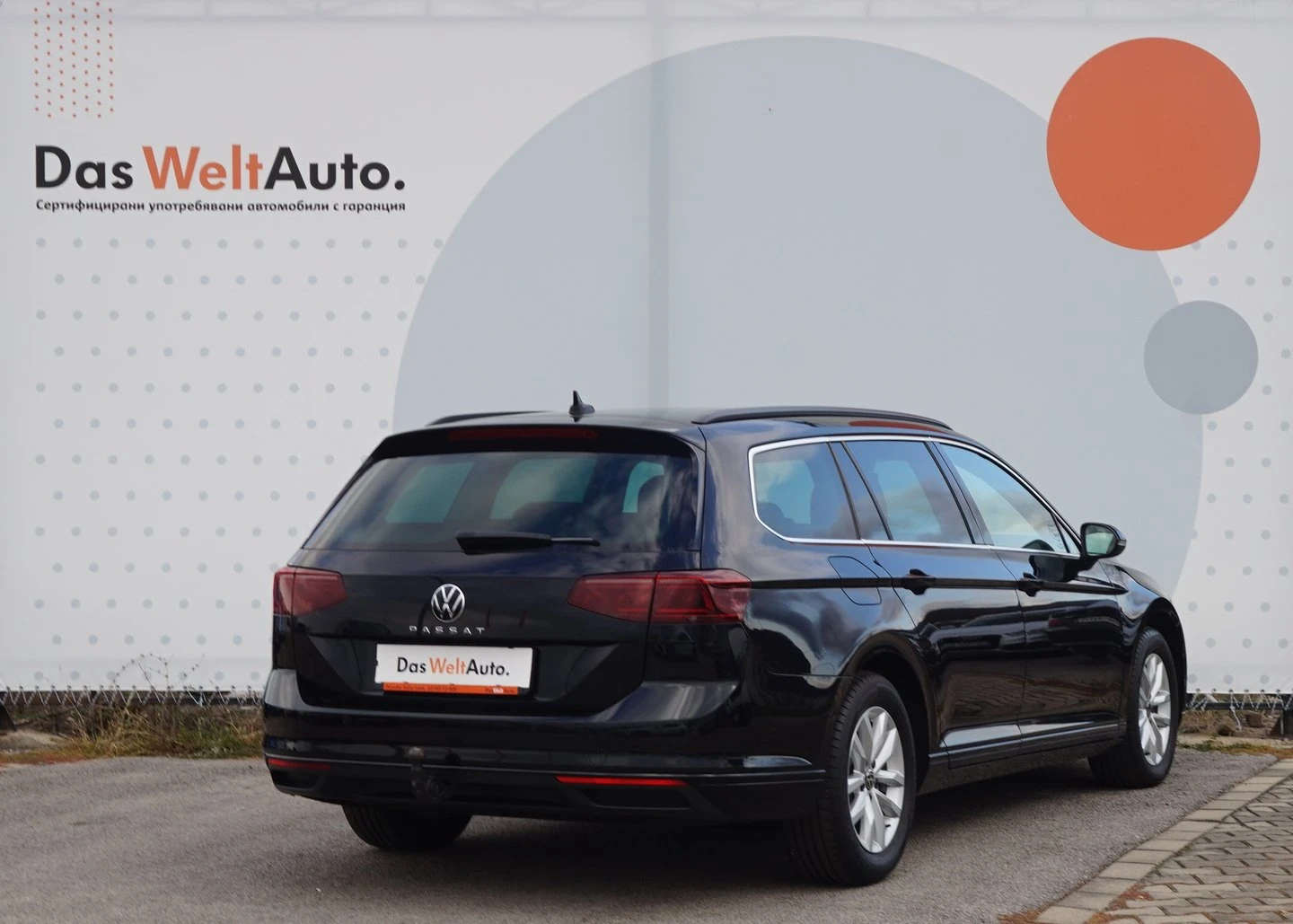 VW Passat Business 2.0 TDI SCR DSG - изображение 3