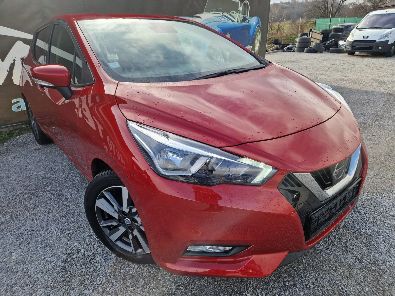 Nissan Micra 1.5DCi Euro6 85000km - изображение 3