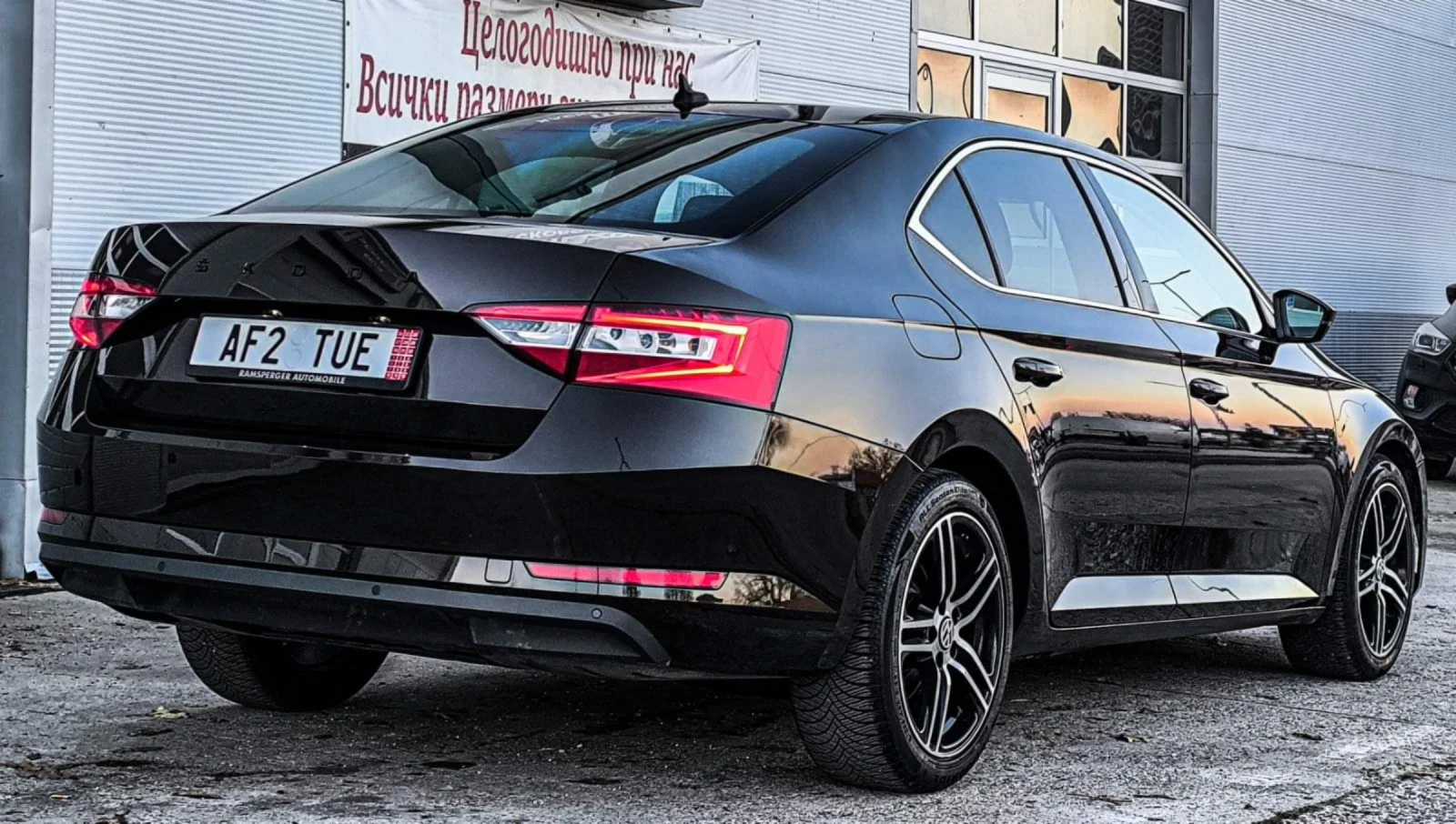 Skoda Superb 2.0 TDI/DSG | Mobile.bg   6