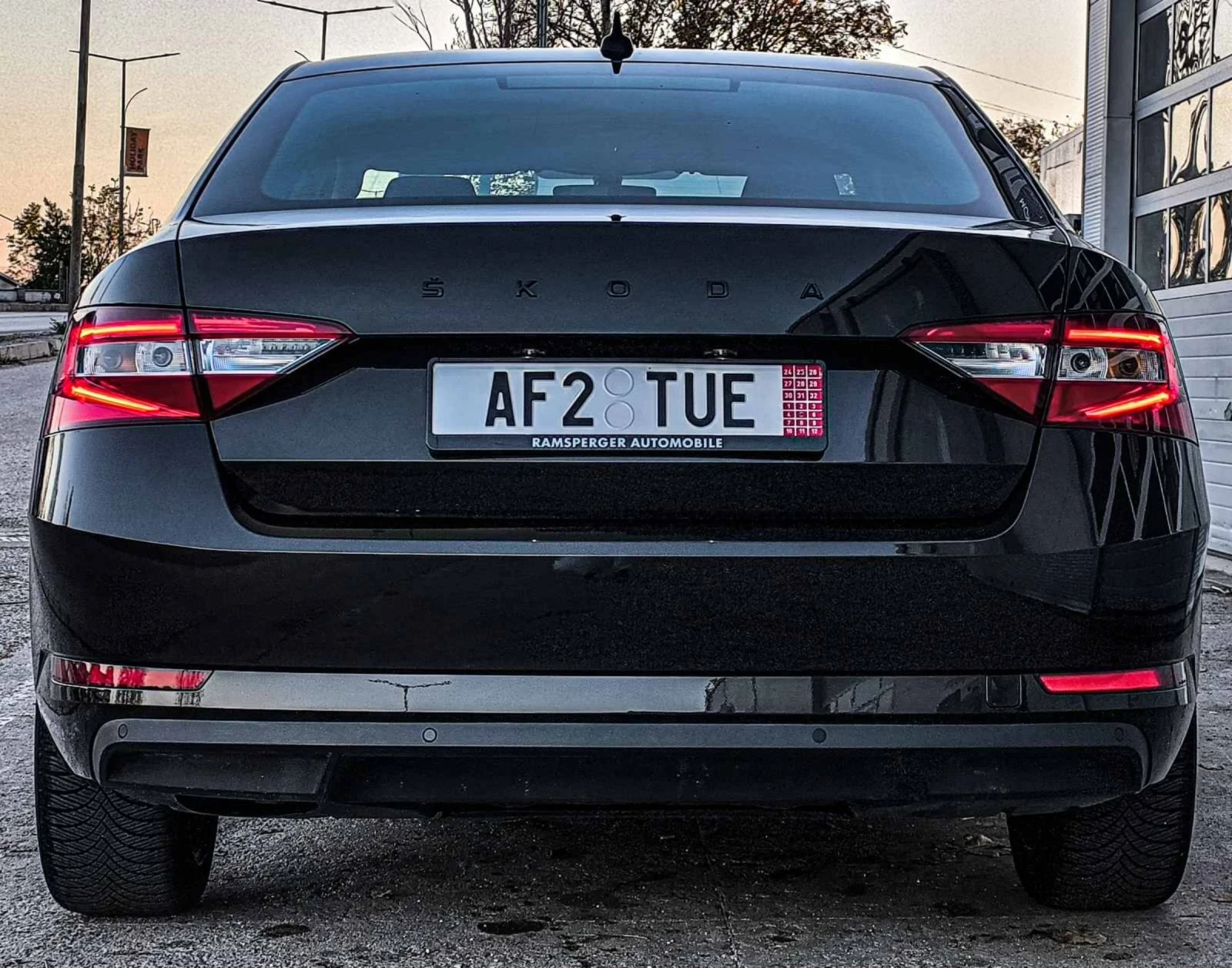 Skoda Superb 2.0 TDI/DSG | Mobile.bg   5