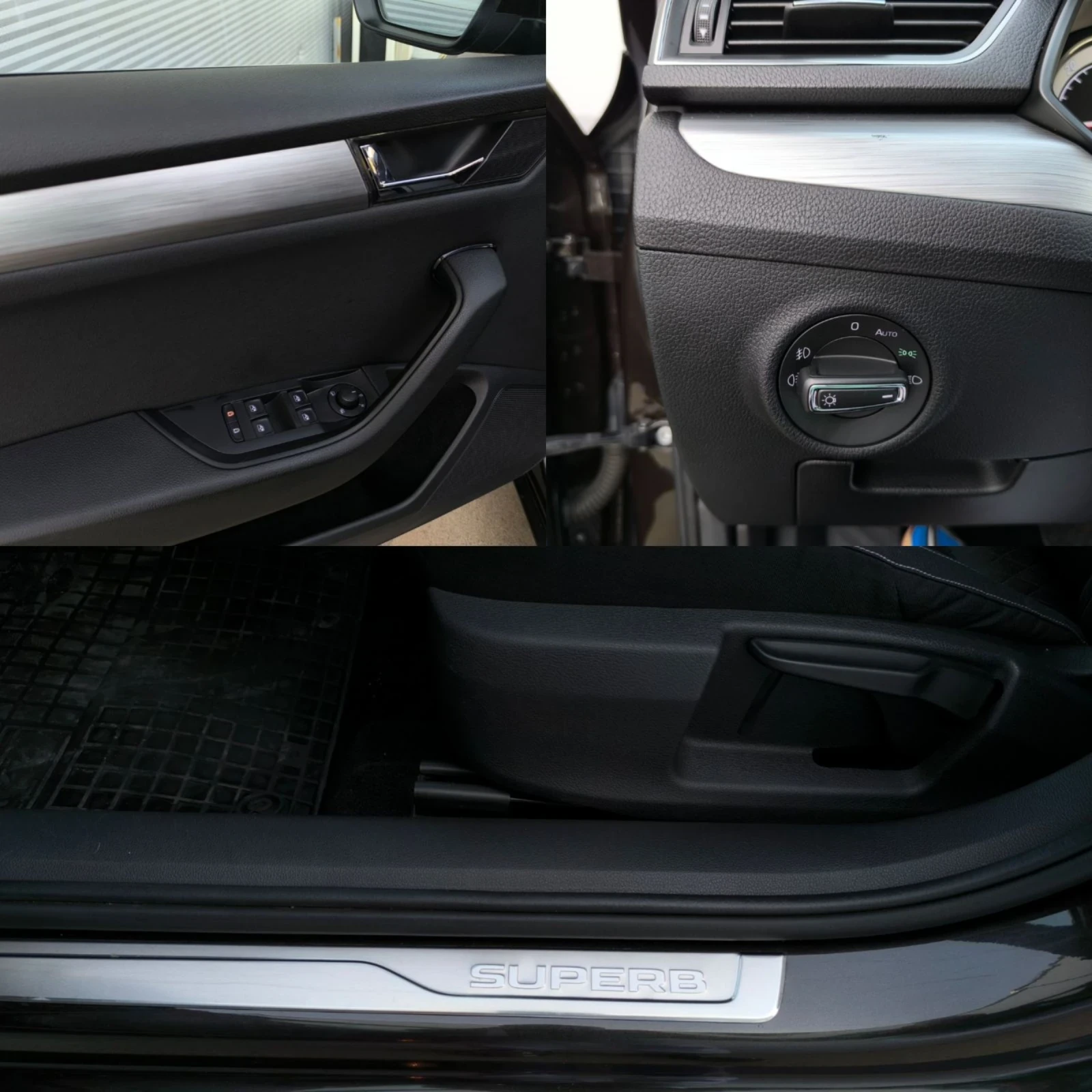 Skoda Superb 2.0 TDI/DSG | Mobile.bg — изображение 15