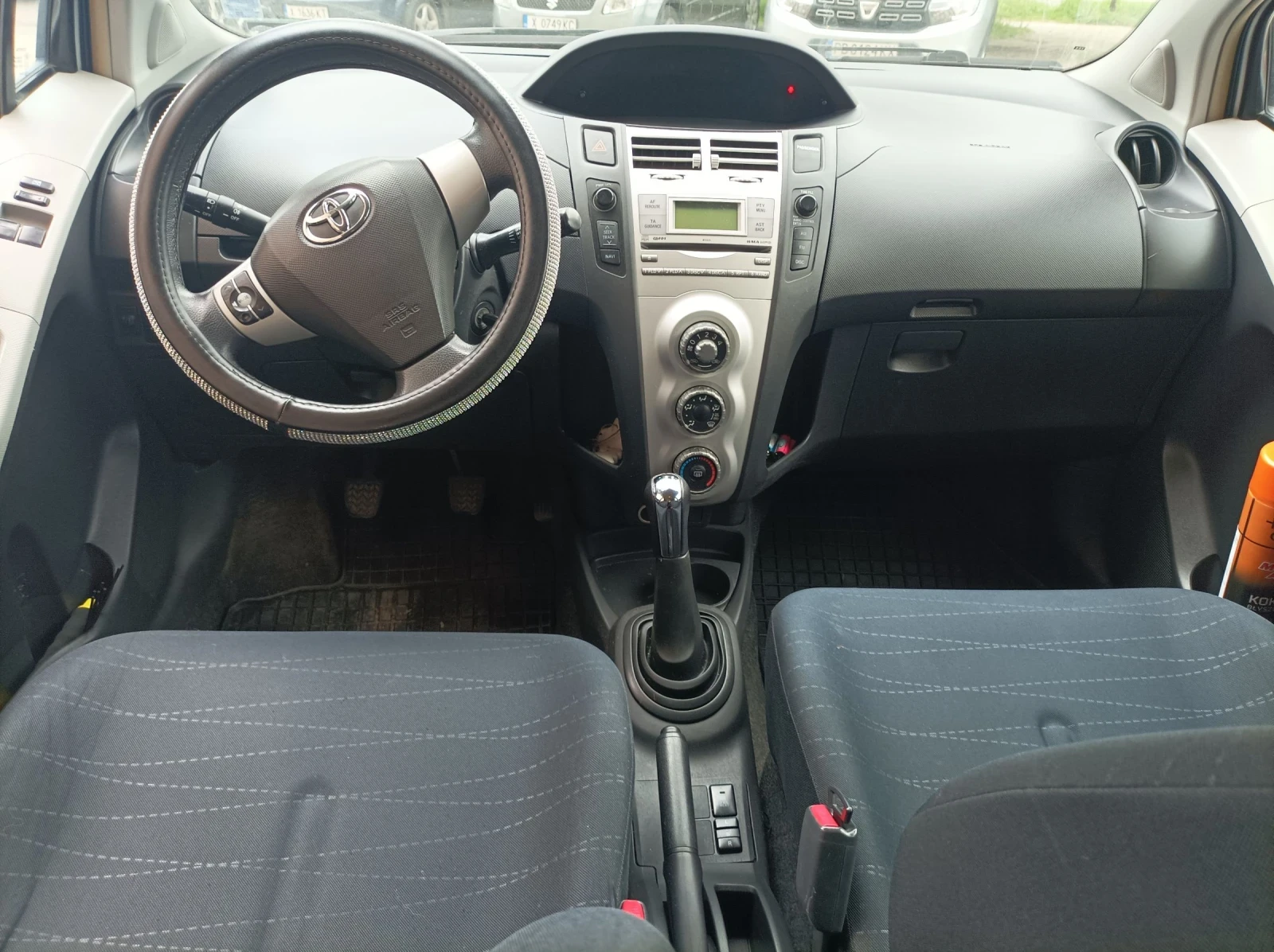 Toyota Yaris  - изображение 10