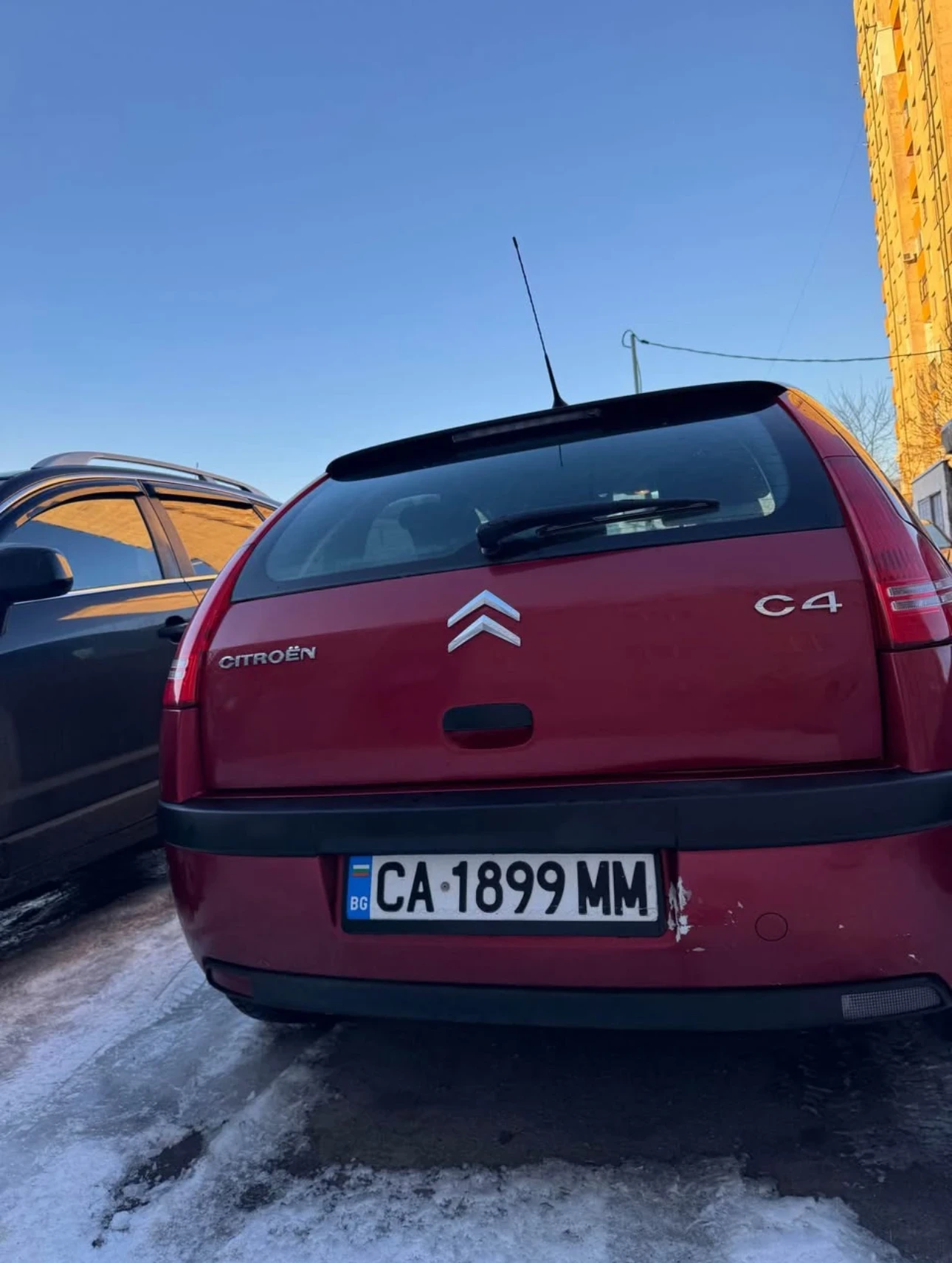 Citroen C4  - изображение 7