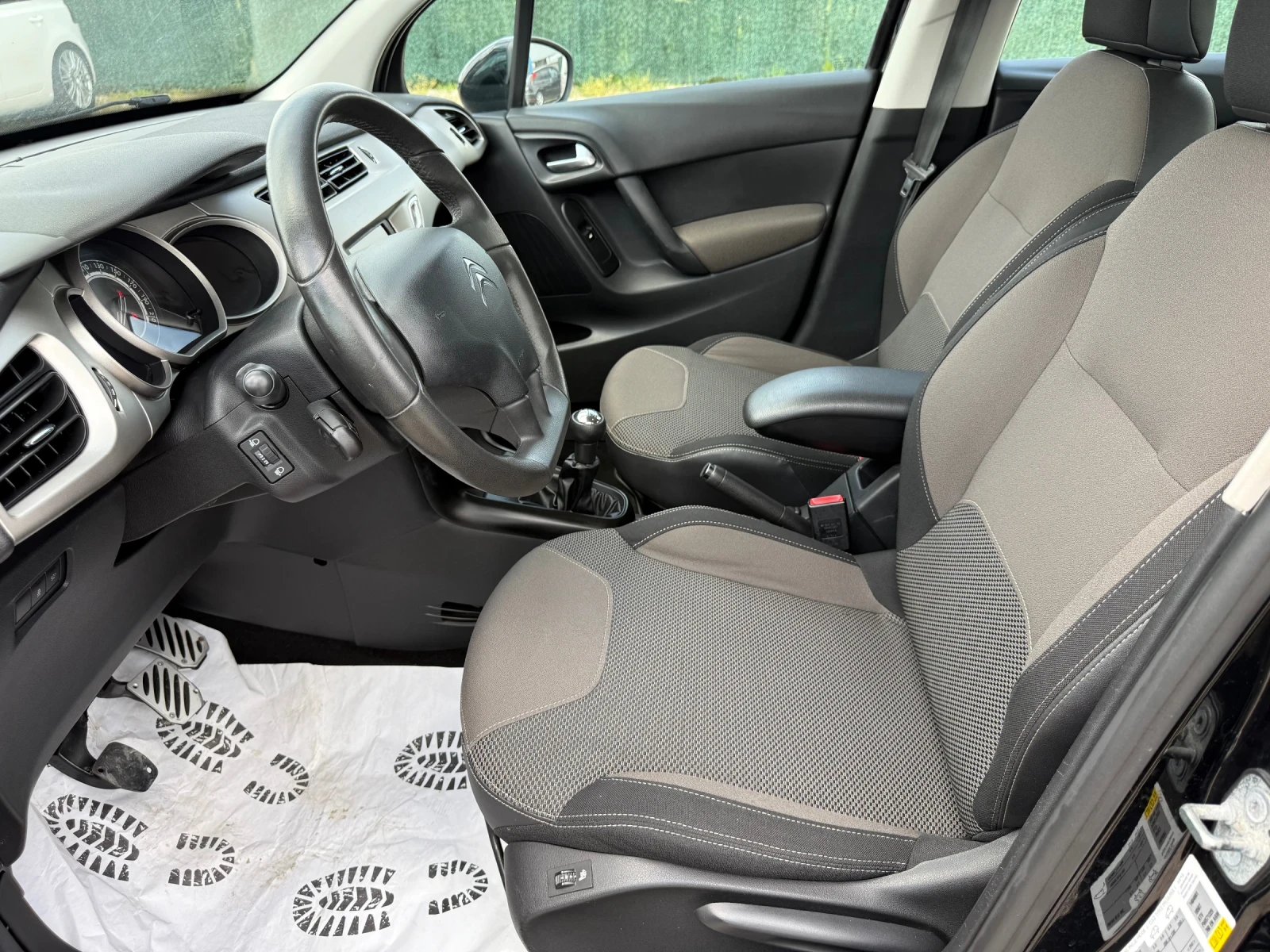 Citroen C3 1.6d 100hp EVRO6  - изображение 10