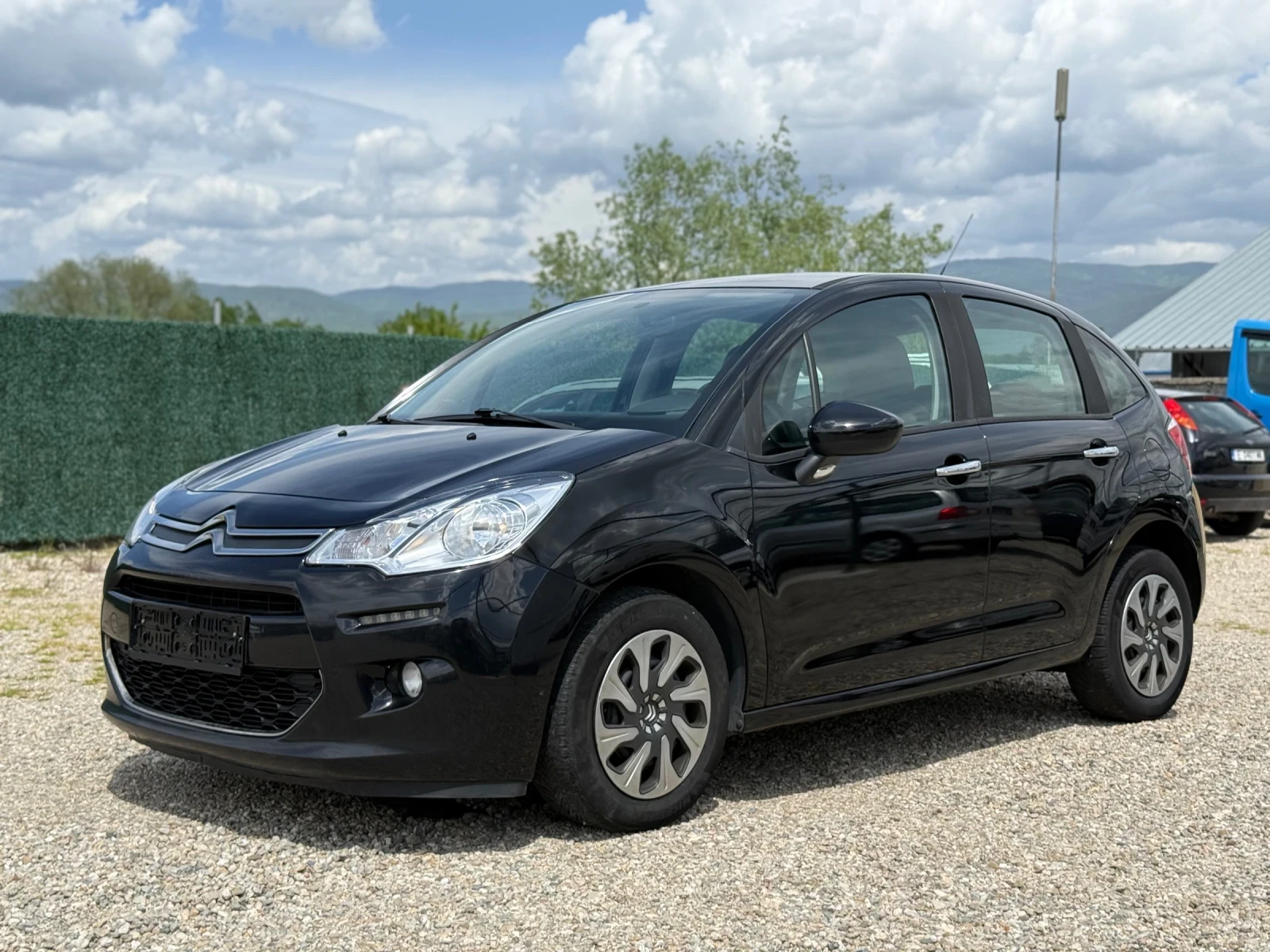 Citroen C3 1.6d 100hp EVRO6  - изображение 3