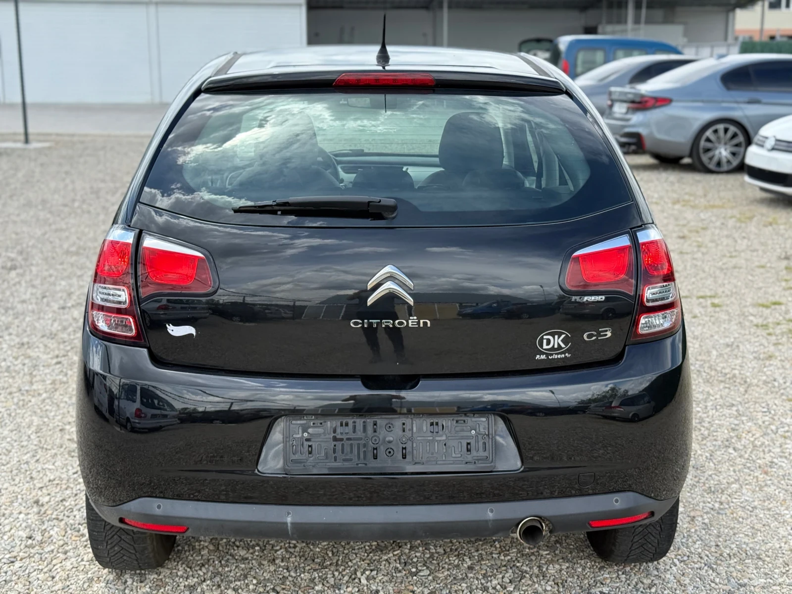 Citroen C3 1.6d 100hp EVRO6  - изображение 6