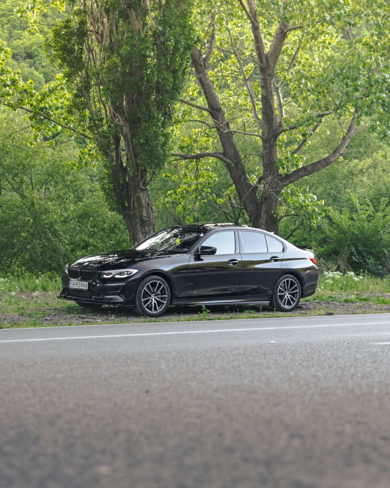 BMW 330 3.0i X-drive /258к.с/98хил.км/DIGITAL/LED - изображение 9
