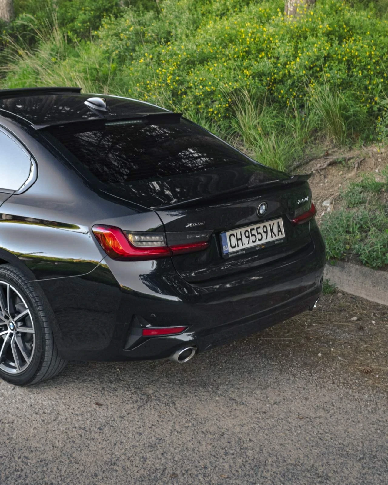 BMW 330 3.0i X-drive /258к.с/98хил.км/DIGITAL/LED - изображение 5