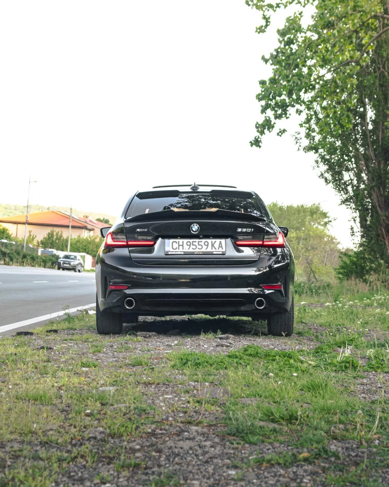 BMW 330 3.0i X-drive /258к.с/98хил.км/DIGITAL/LED - изображение 6