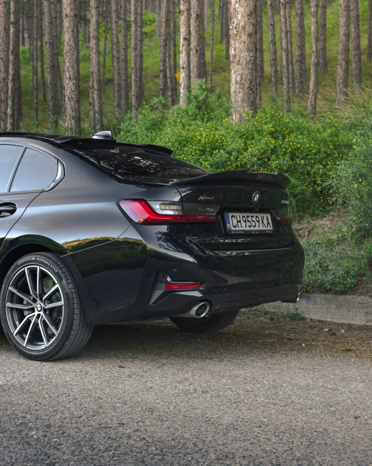 BMW 330 3.0i X-drive /258к.с/98хил.км/DIGITAL/LED - изображение 4