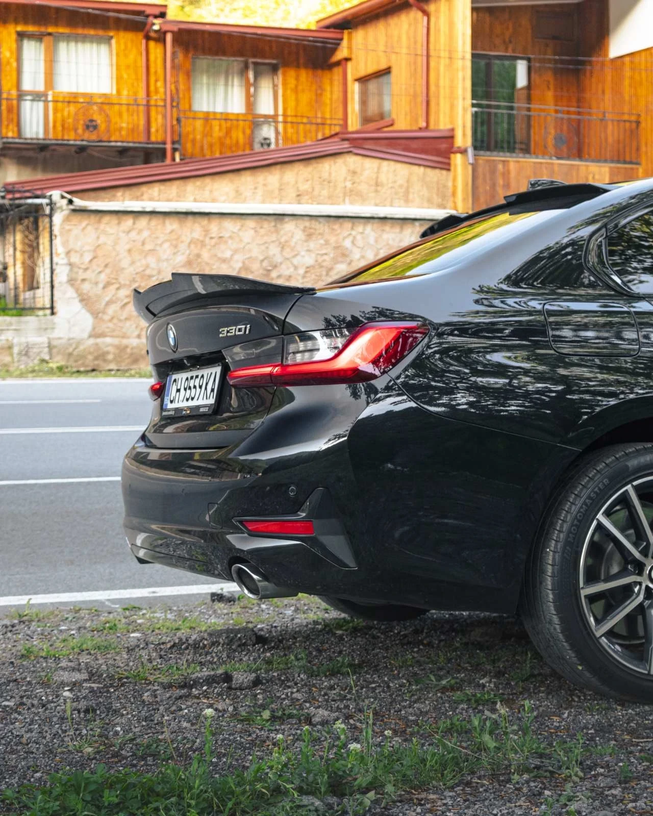 BMW 330 3.0i X-drive /258к.с/98хил.км/DIGITAL/LED - изображение 7