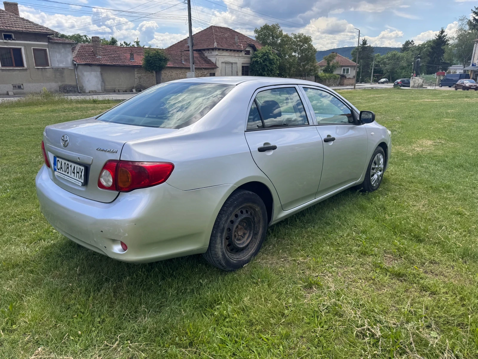 Toyota Corolla  - изображение 4