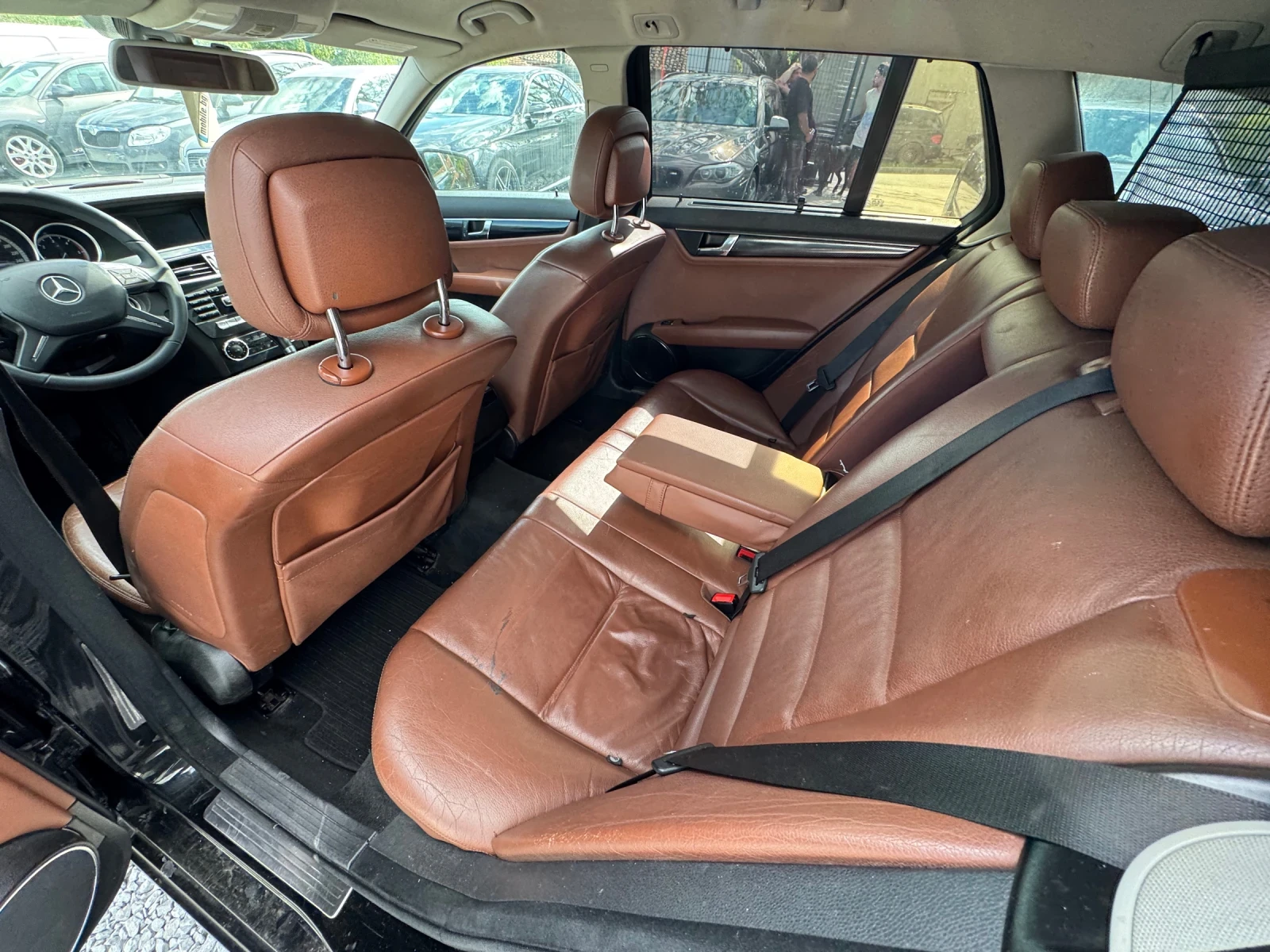Mercedes-Benz C 220 CDI AVTOMAT FACE - изображение 10