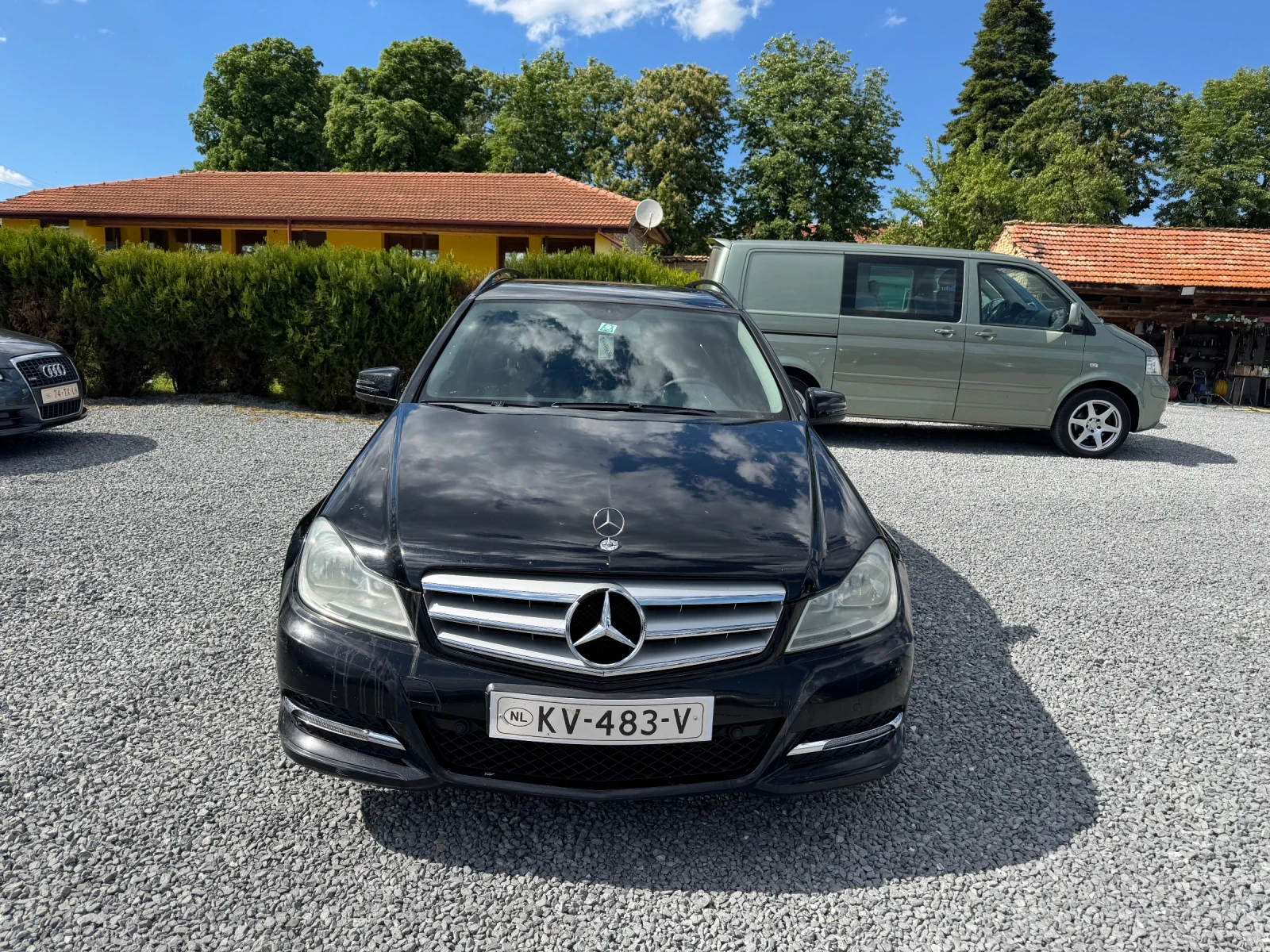 Mercedes-Benz C 220 CDI AVTOMAT FACE - изображение 2