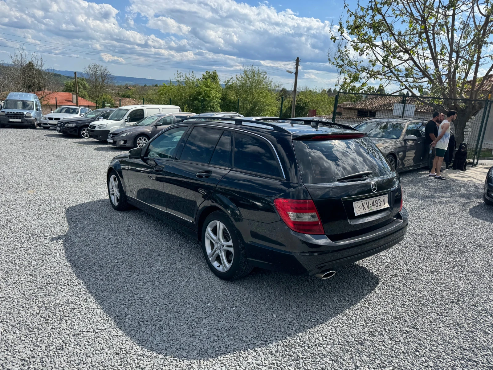 Mercedes-Benz C 220 CDI AVTOMAT FACE - изображение 7